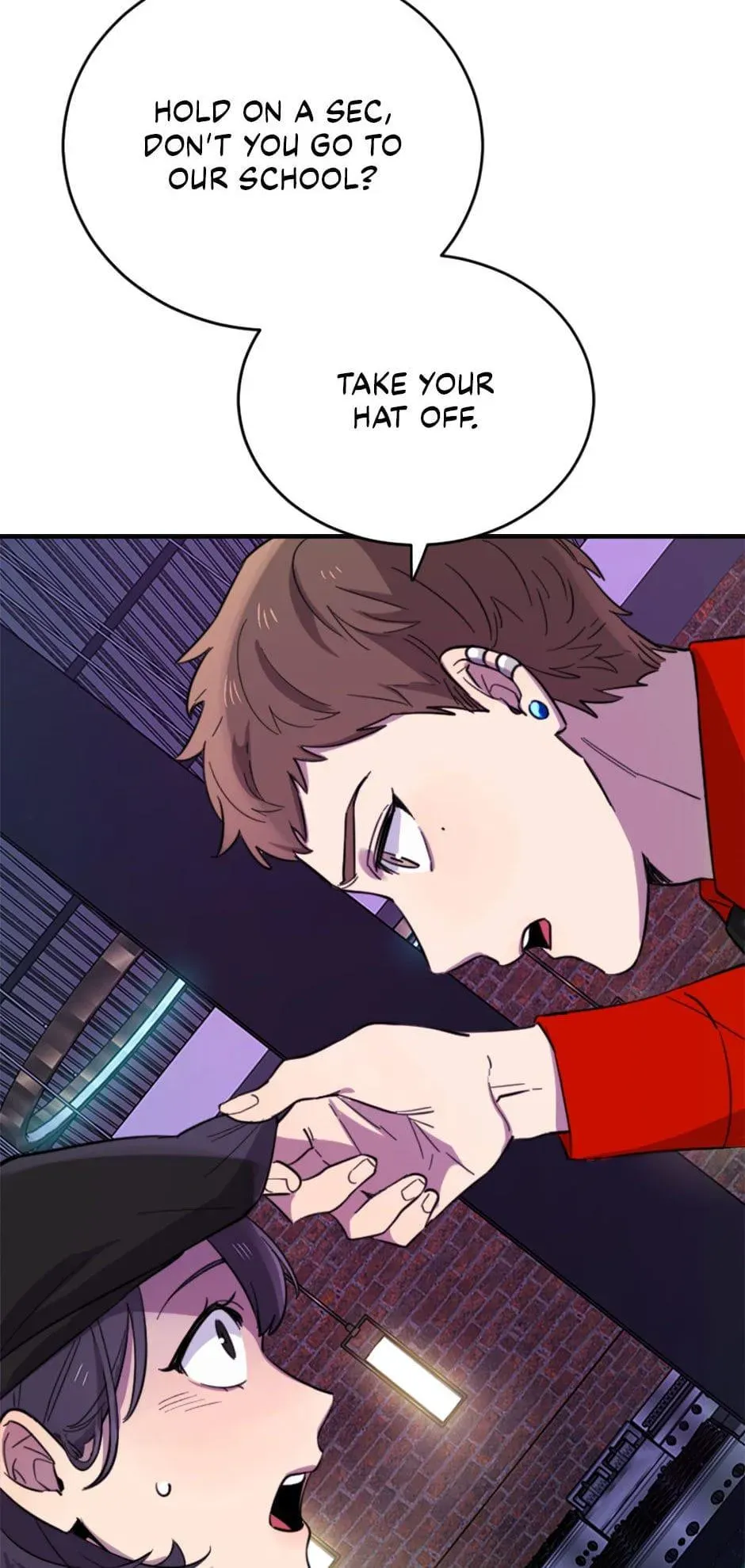 Read He Can