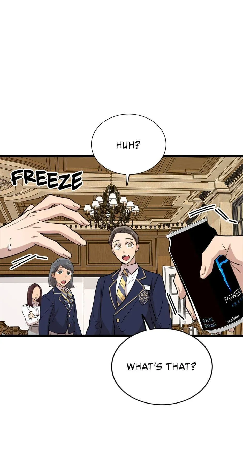Read He Can