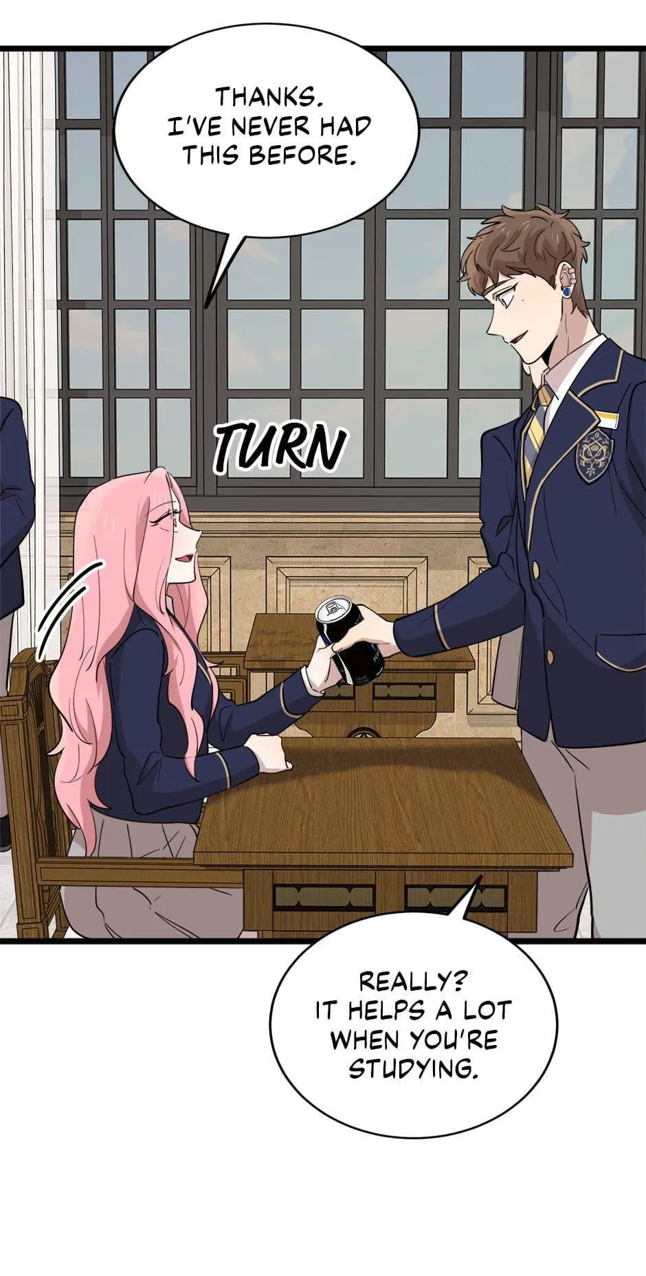 Read He Can