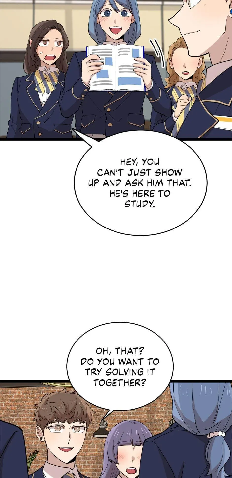 Read He Can