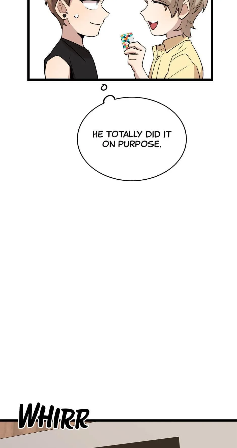 Read He Can