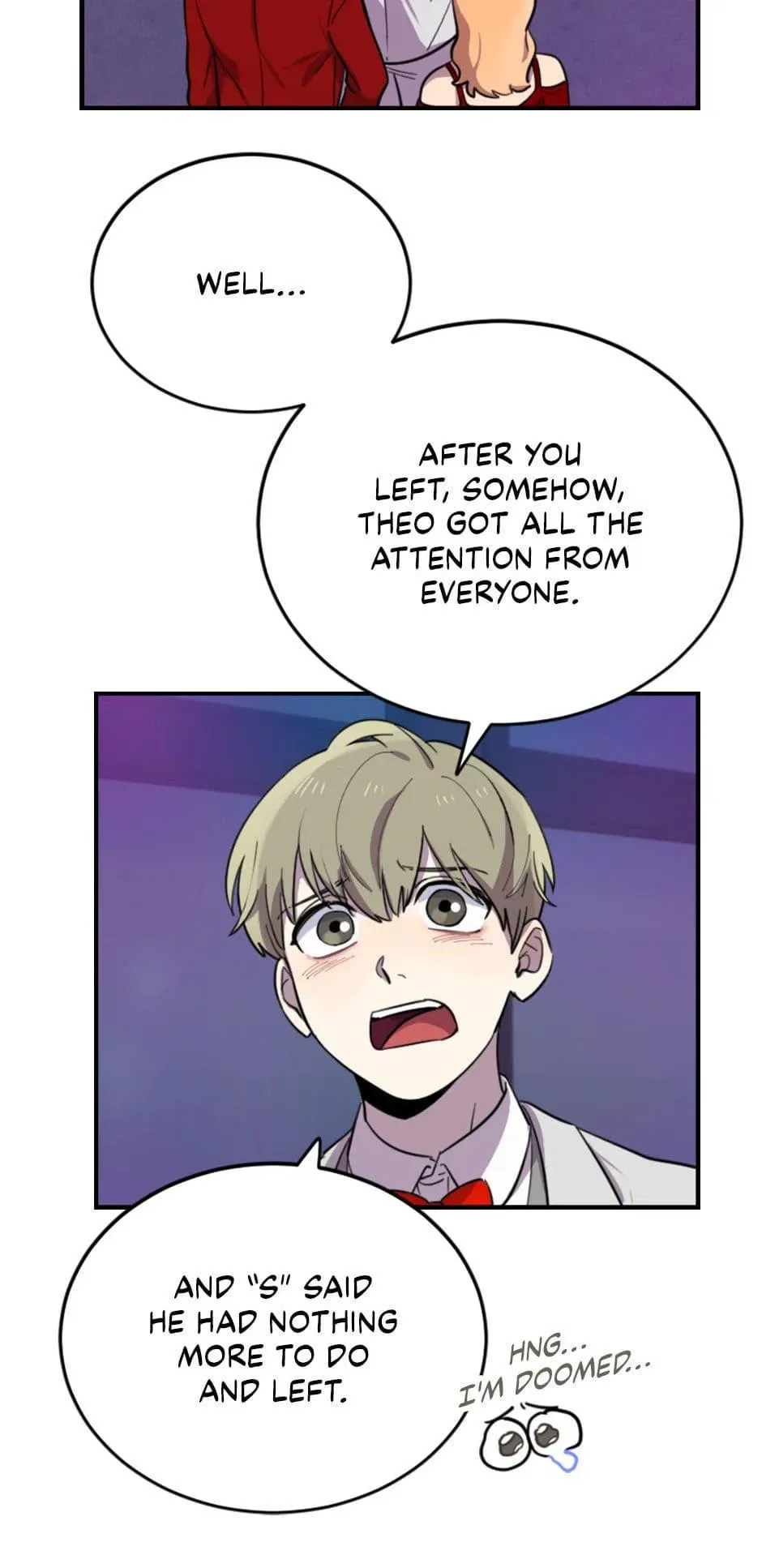 Read He Can