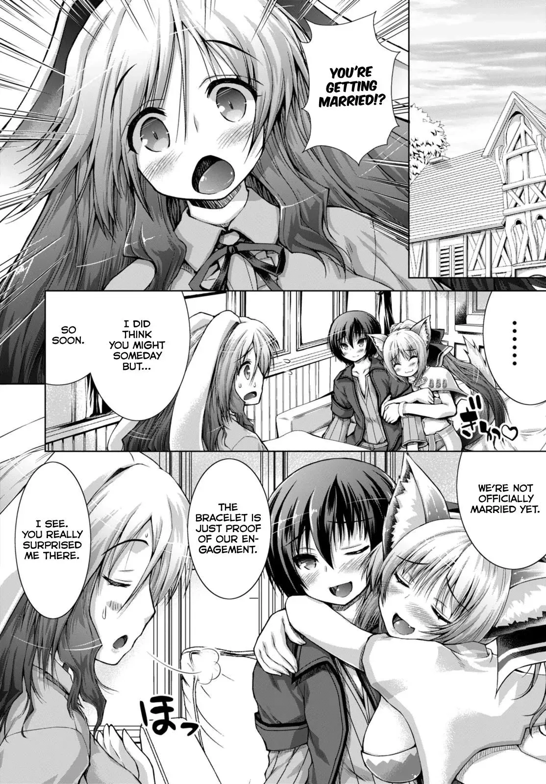 Read He Established a Harem army with Modern Weapons!? chapter 10 image 10 on Lezhin