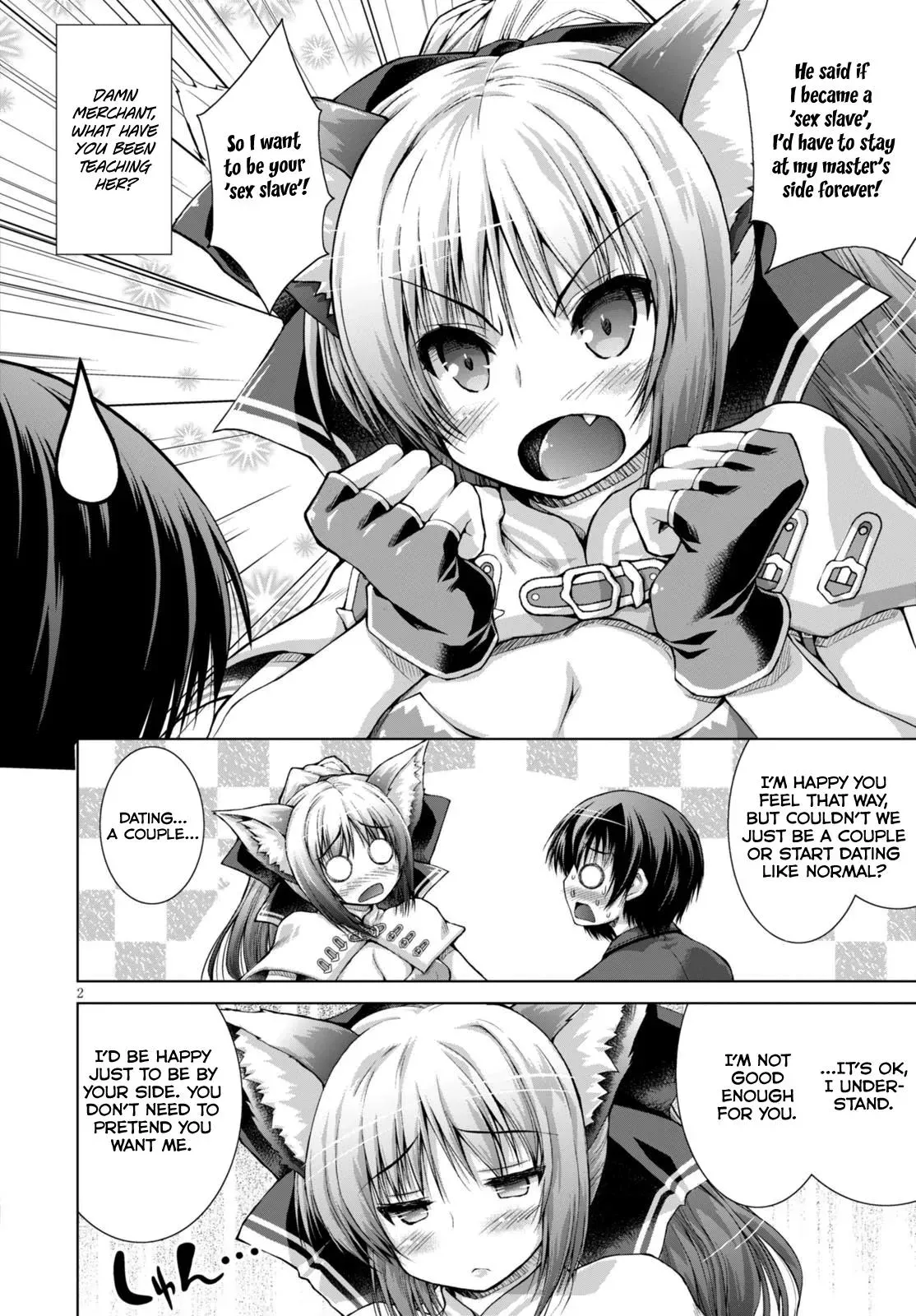 Read He Established a Harem army with Modern Weapons!? chapter 10 image 2 on Lezhin