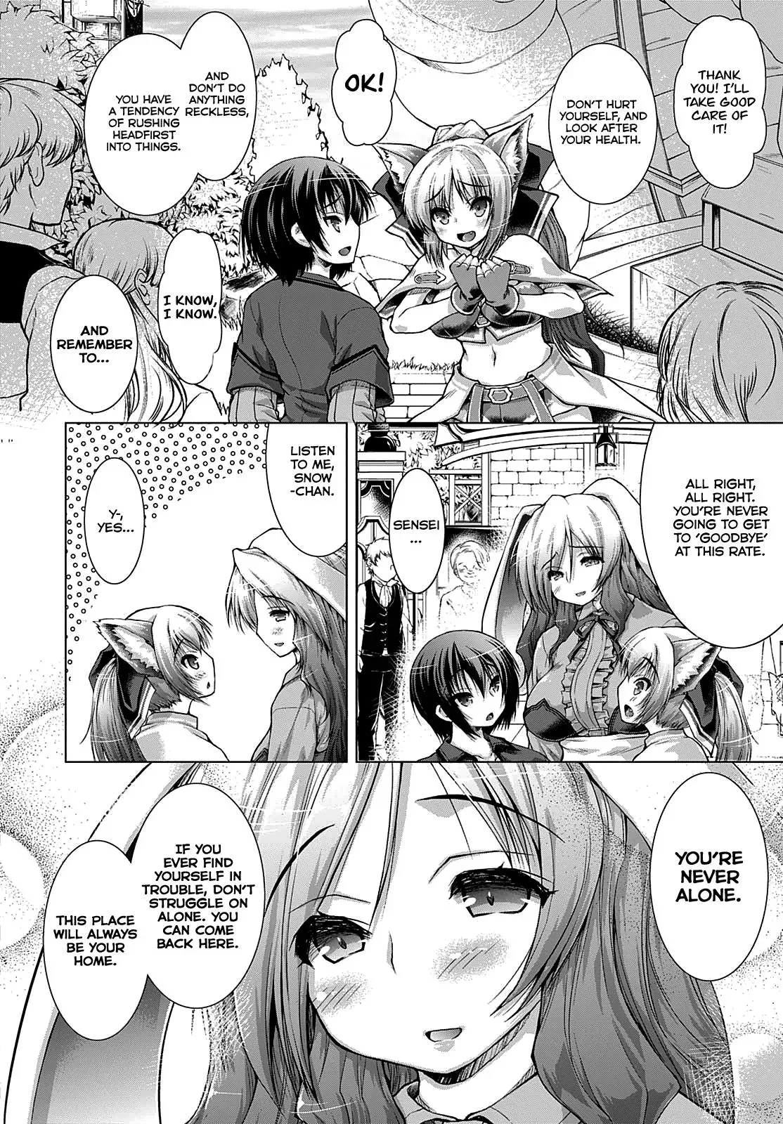 Read He Established a Harem army with Modern Weapons!? chapter 10 image 20 on Lezhin