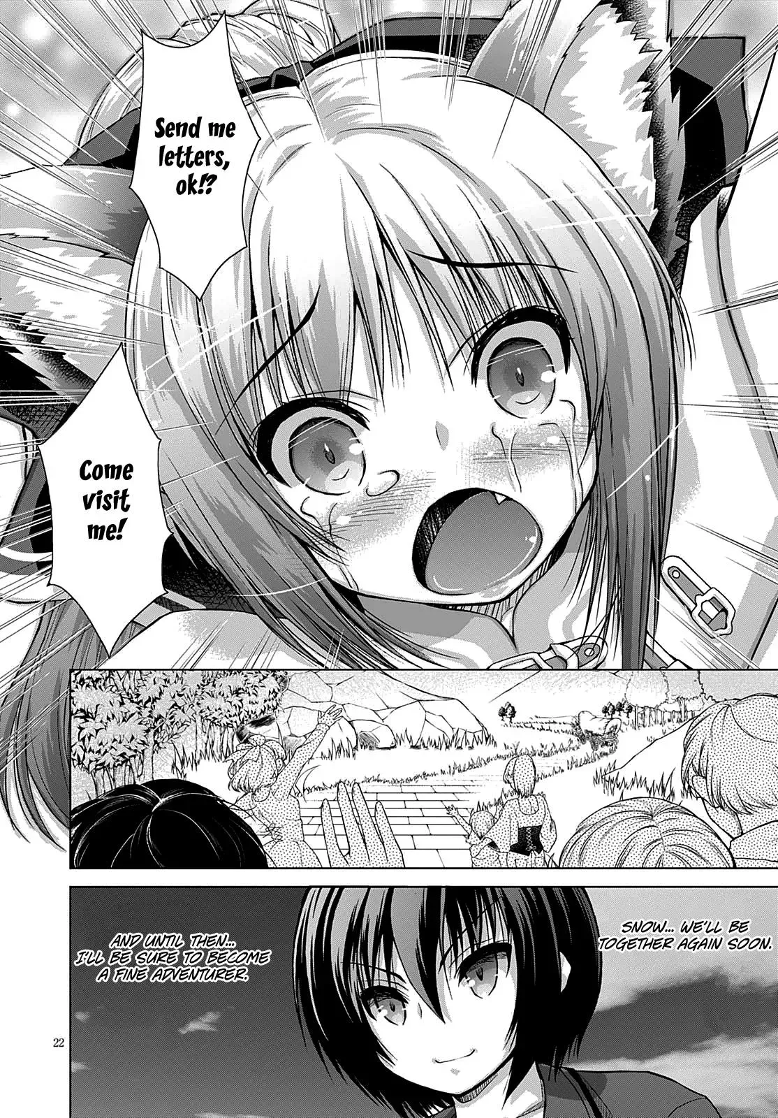 Read He Established a Harem army with Modern Weapons!? chapter 10 image 22 on Lezhin