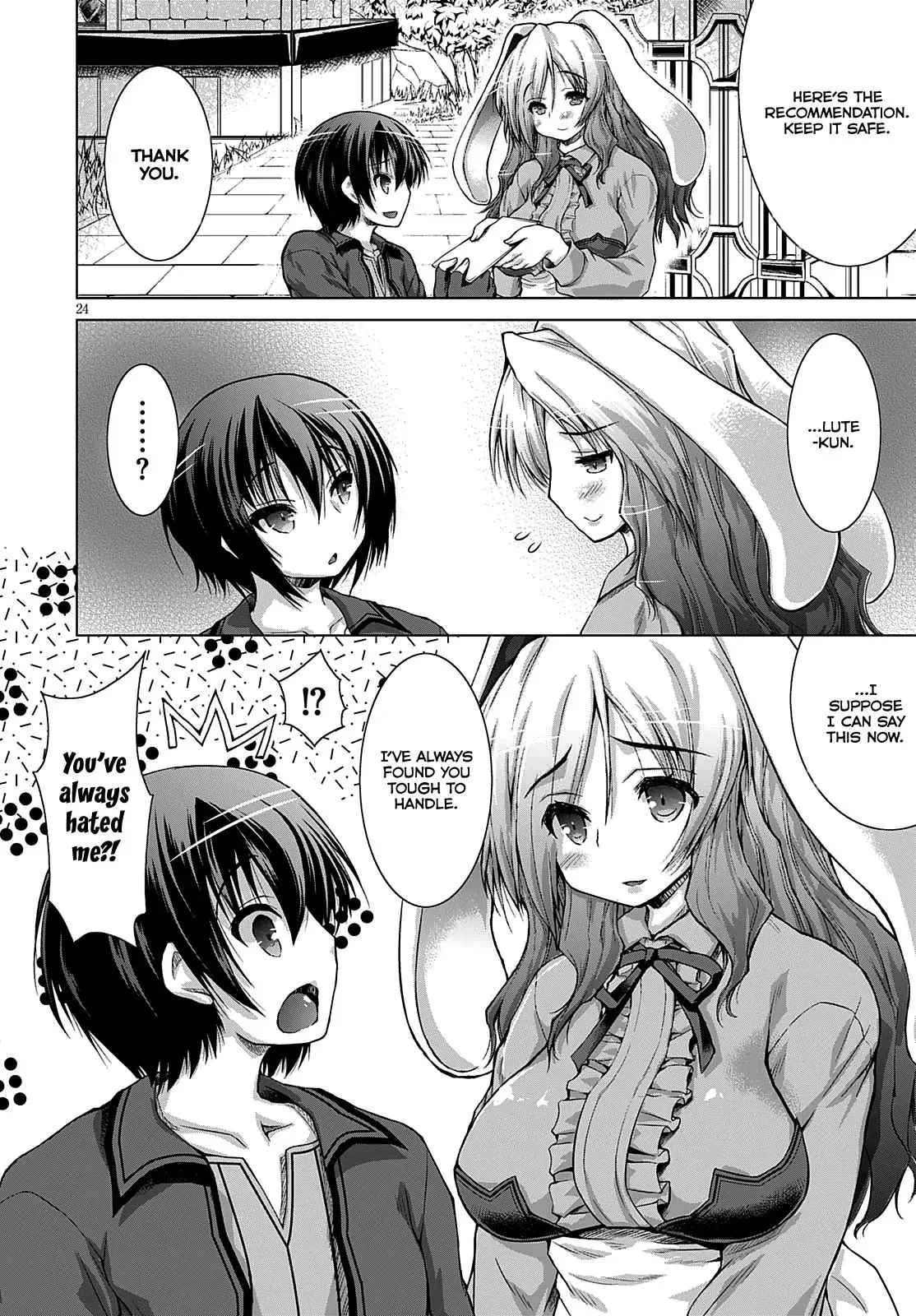 Read He Established a Harem army with Modern Weapons!? chapter 10 image 24 on Lezhin