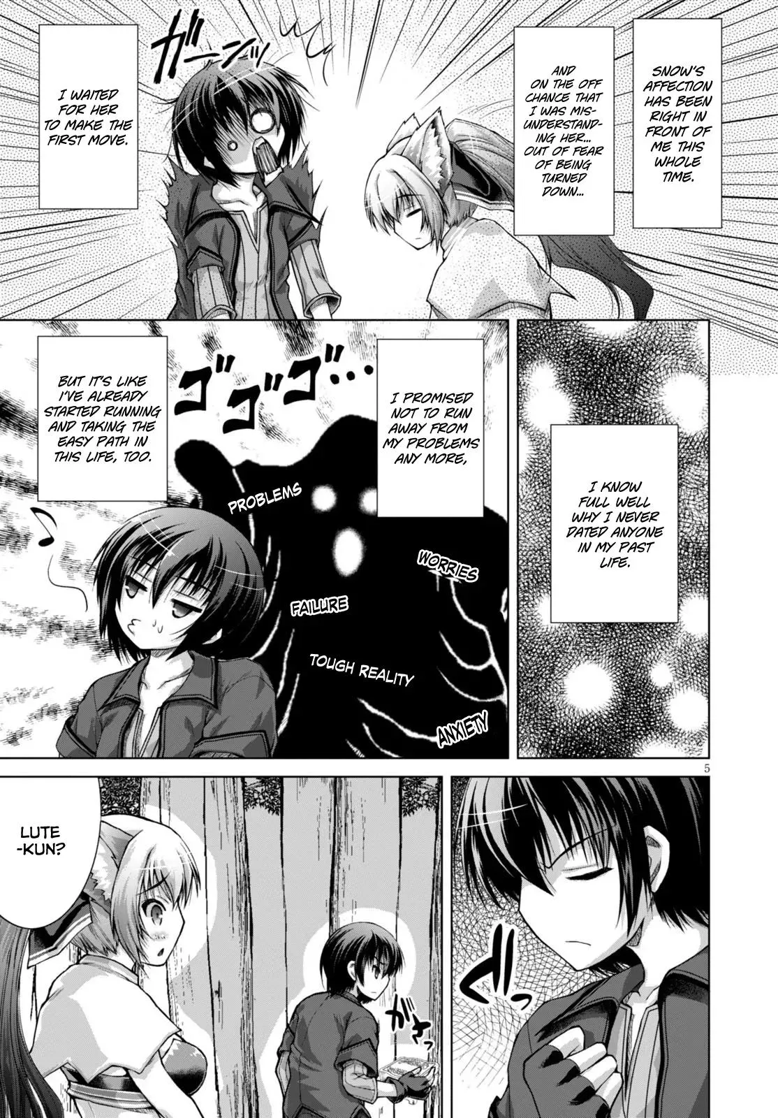 Read He Established a Harem army with Modern Weapons!? chapter 10 image 5 on Lezhin