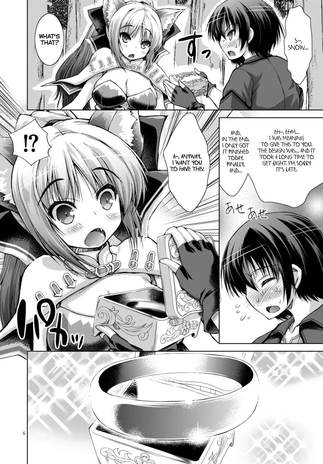Read He Established a Harem army with Modern Weapons!? chapter 10 image 6 on Lezhin