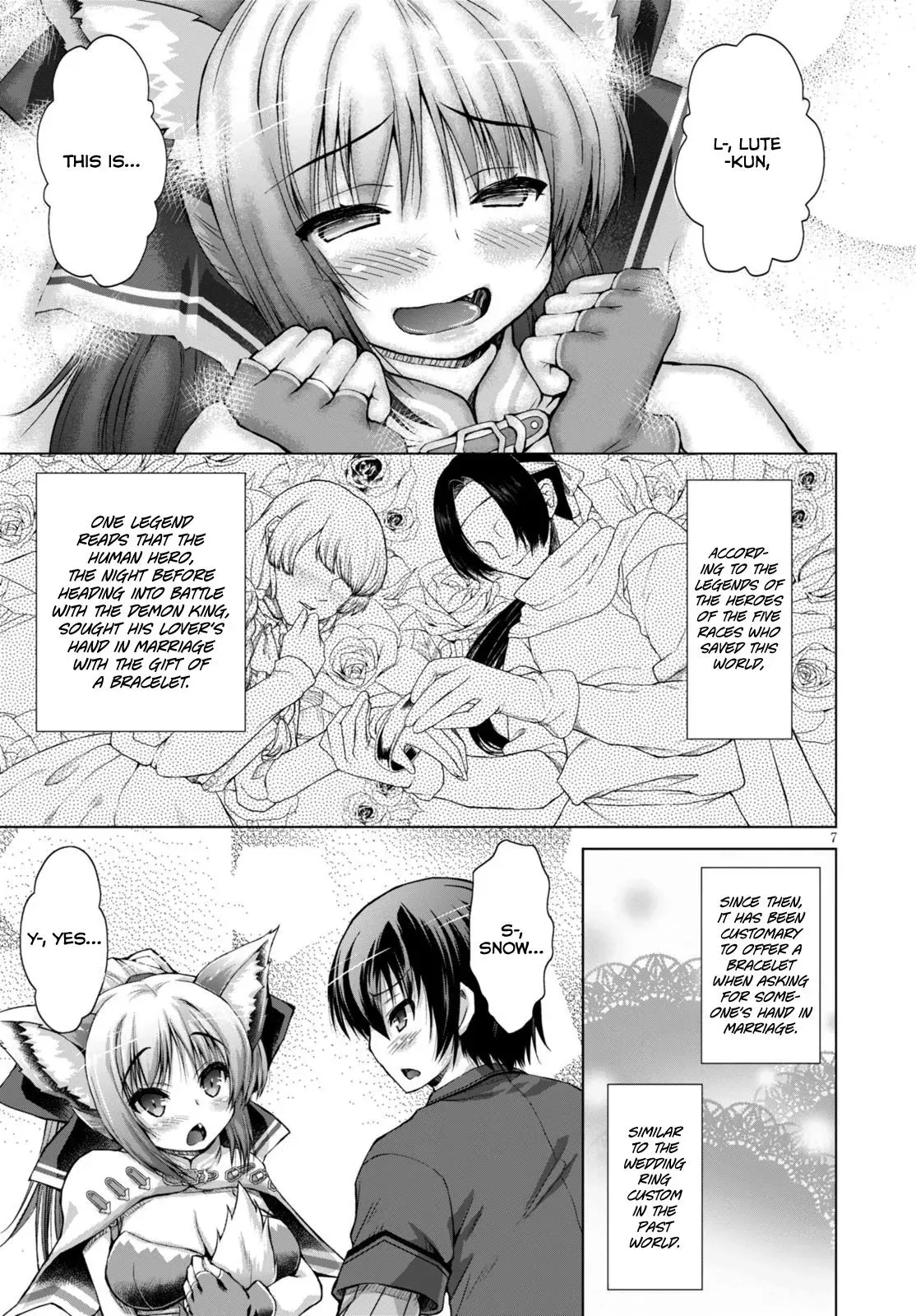 Read He Established a Harem army with Modern Weapons!? chapter 10 image 7 on Lezhin