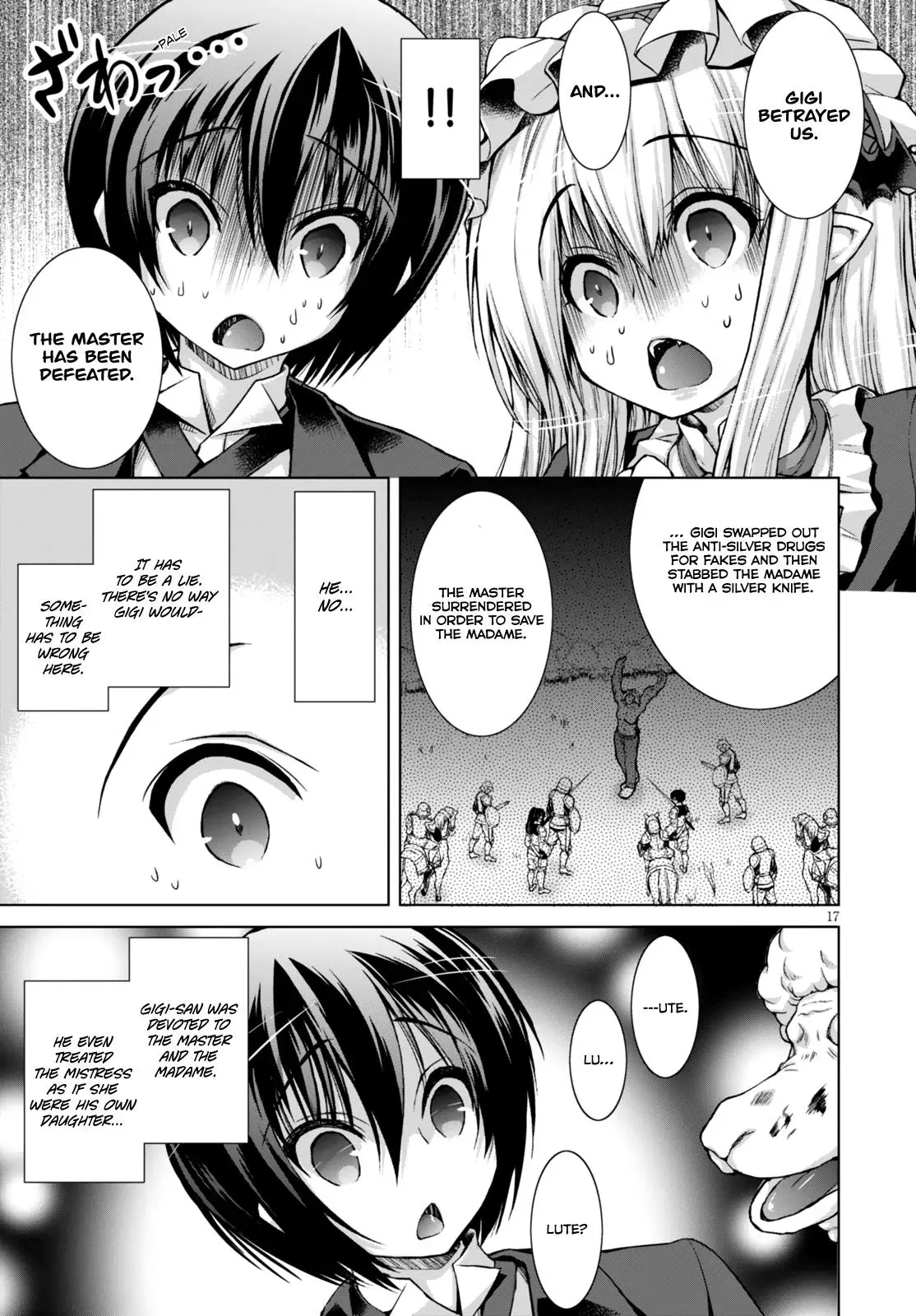 Read He Established a Harem army with Modern Weapons!? chapter 16 image 14 on Lezhin