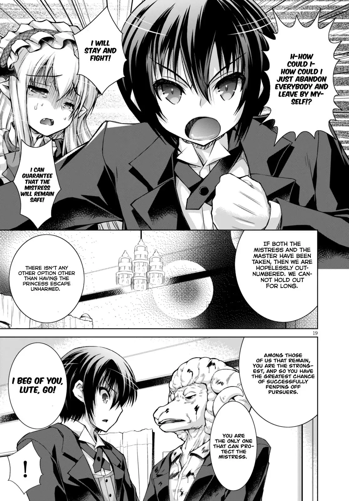 Read He Established a Harem army with Modern Weapons!? chapter 16 image 16 on Lezhin