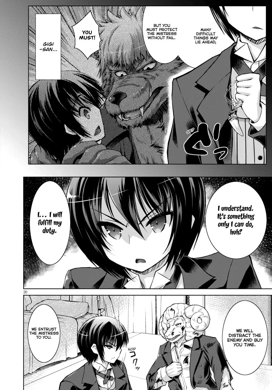 Read He Established a Harem army with Modern Weapons!? chapter 16 image 17 on Lezhin