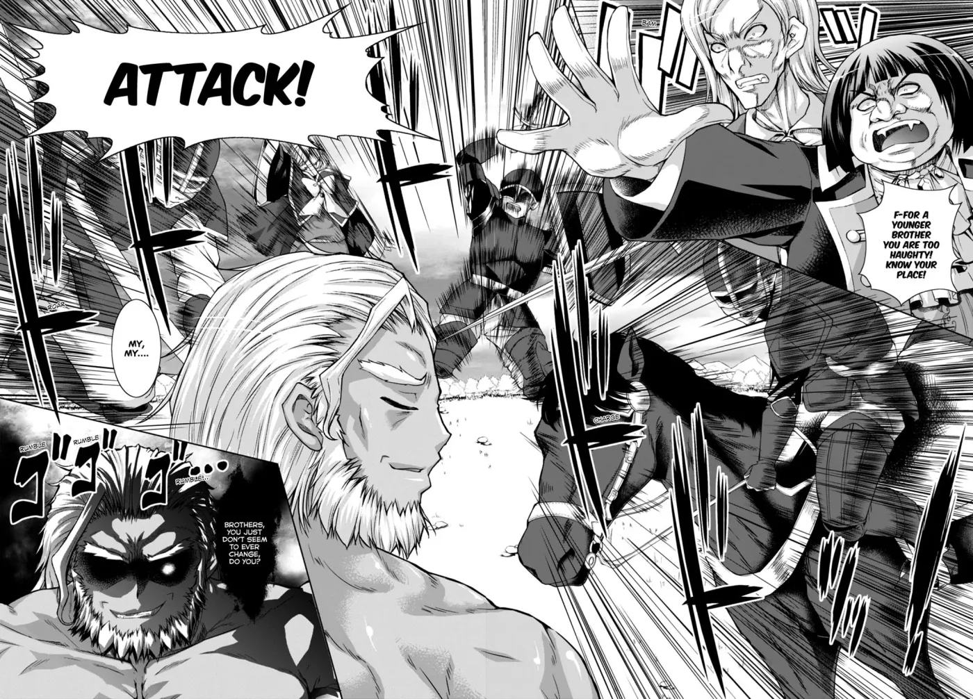 Read He Established a Harem army with Modern Weapons!? chapter 16 image 2 on Lezhin