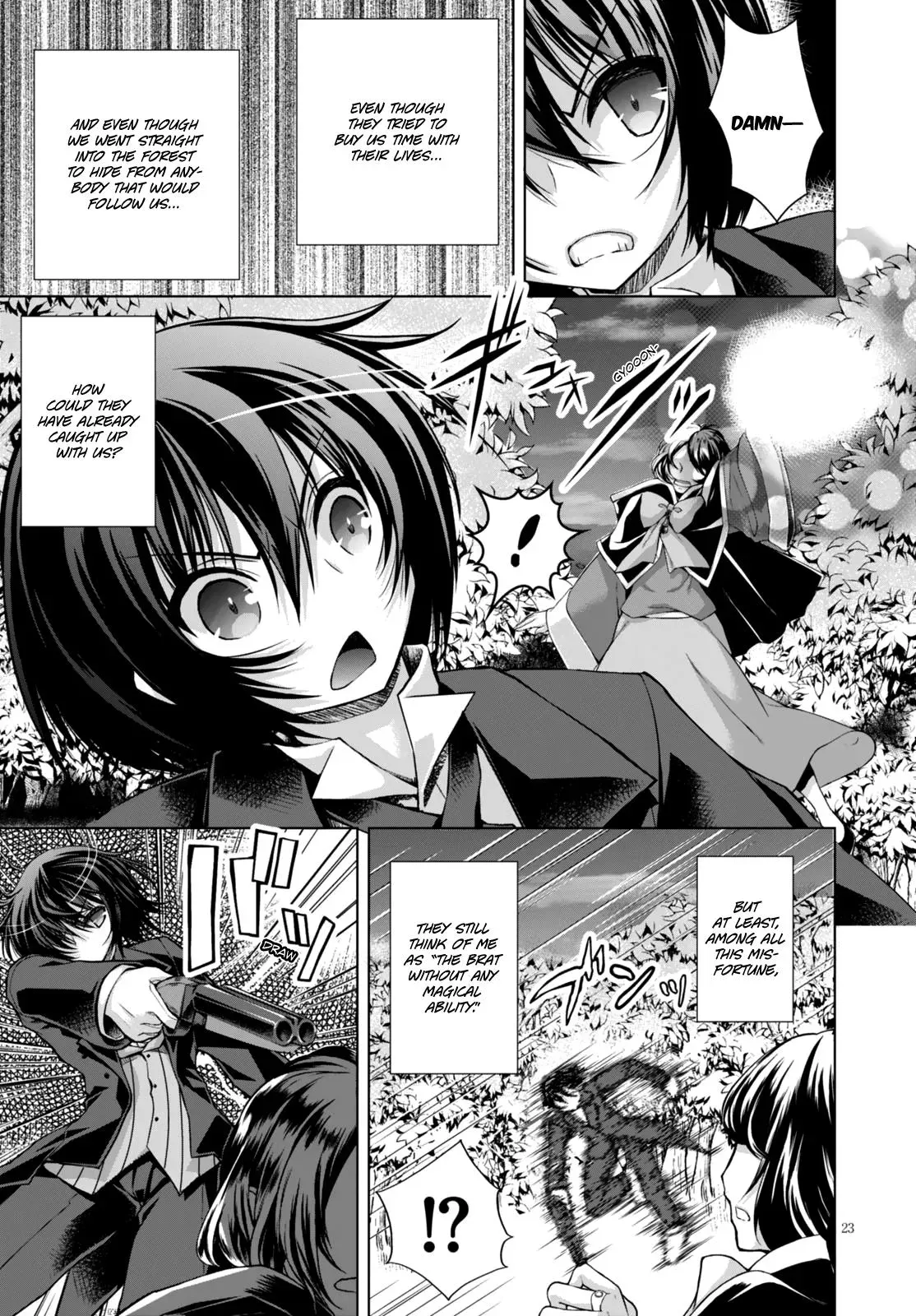 Read He Established a Harem army with Modern Weapons!? chapter 16 image 20 on Lezhin