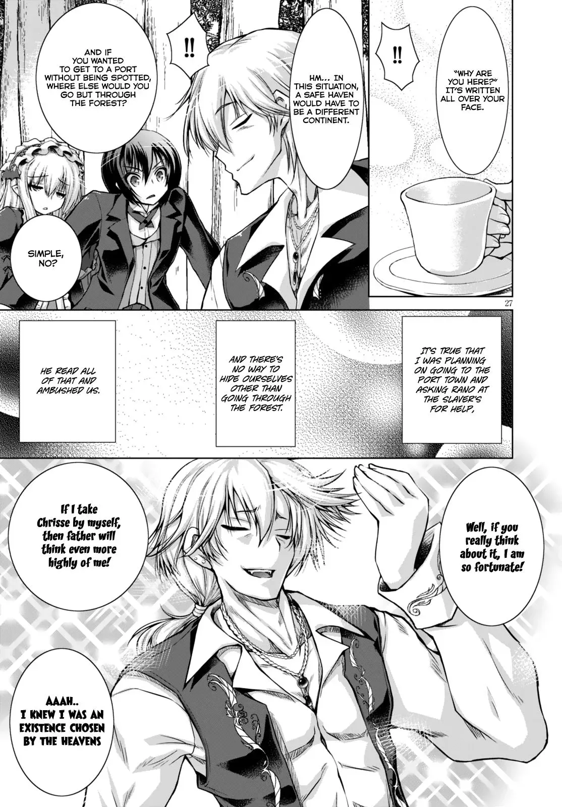 Read He Established a Harem army with Modern Weapons!? chapter 16 image 24 on Lezhin