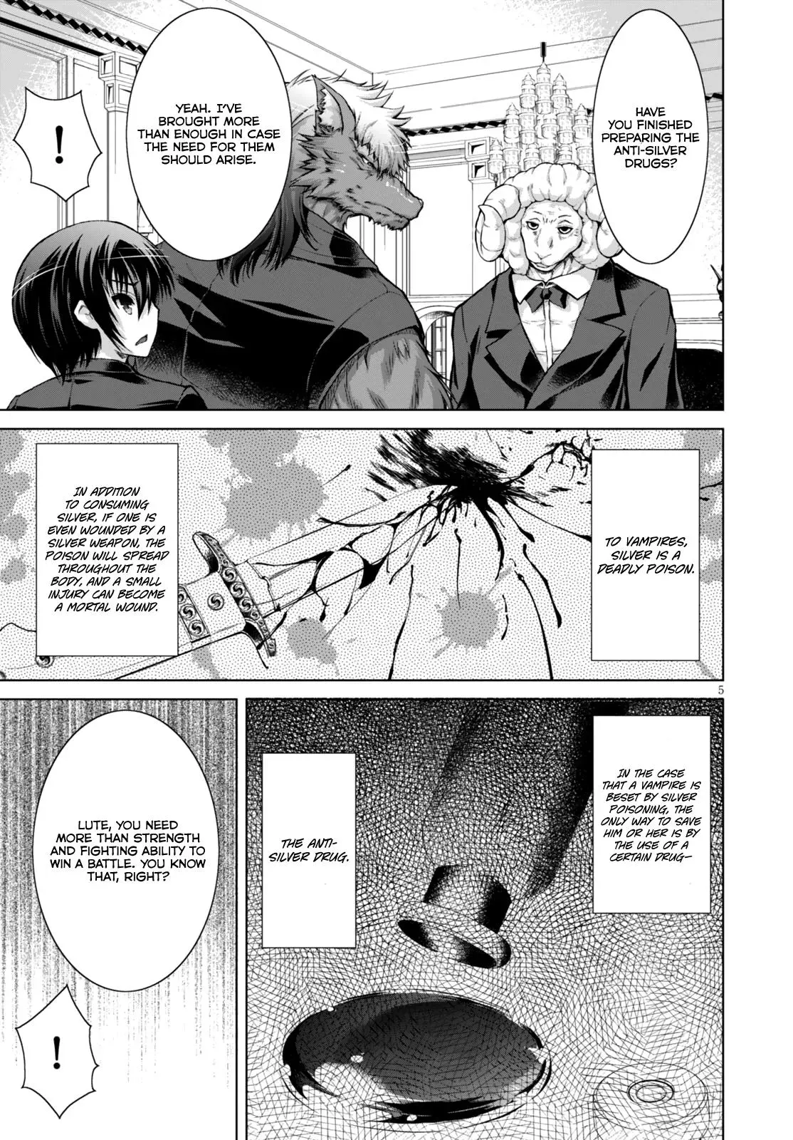 Read He Established a Harem army with Modern Weapons!? chapter 16 image 4 on Lezhin