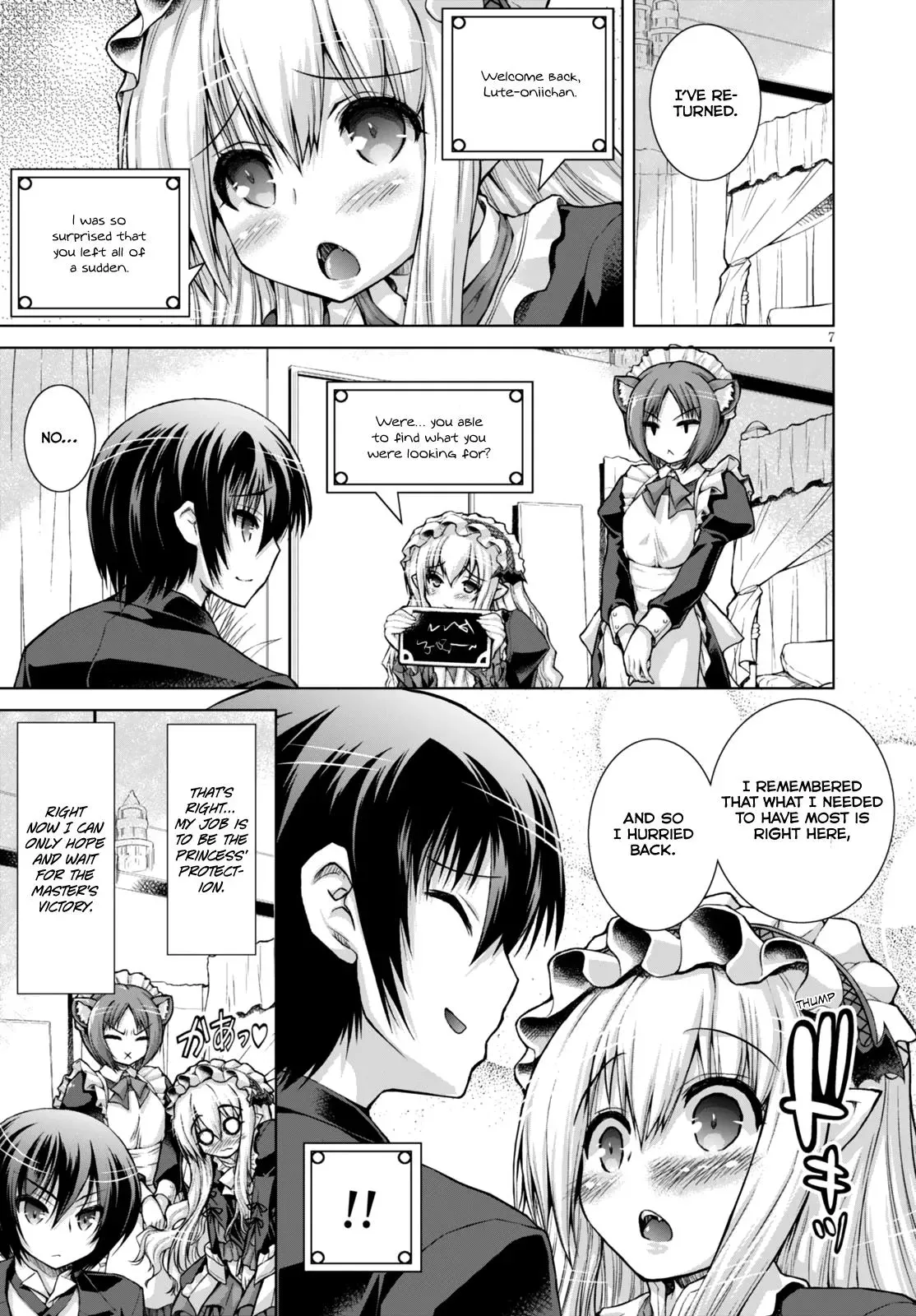 Read He Established a Harem army with Modern Weapons!? chapter 16 image 6 on Lezhin