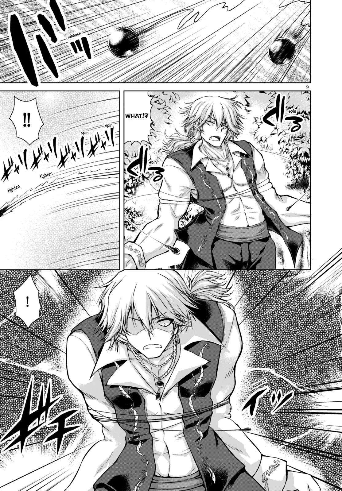 Read He Established a Harem army with Modern Weapons!? chapter 18 image 10 on Lezhin