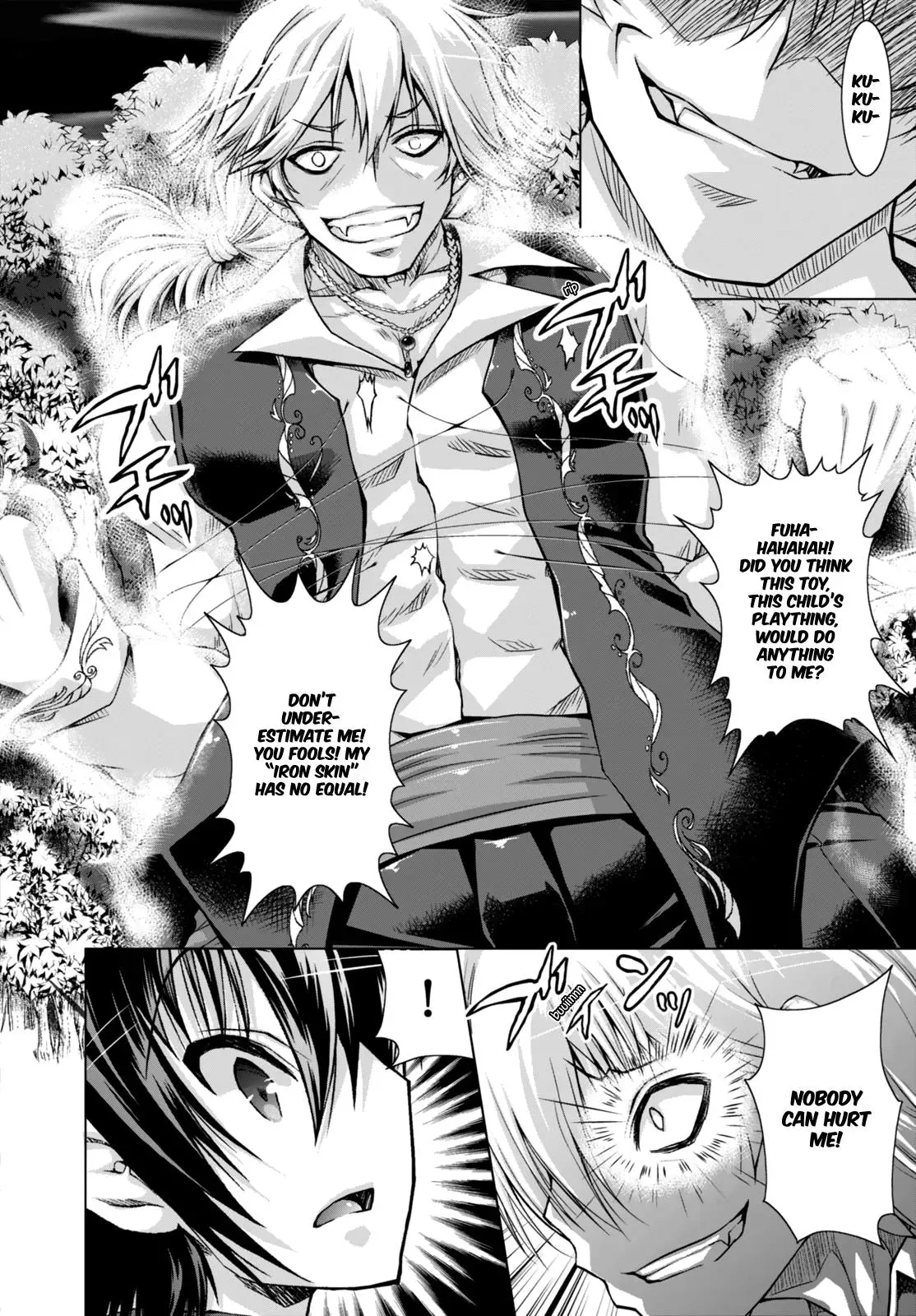 Read He Established a Harem army with Modern Weapons!? chapter 18 image 11 on Lezhin