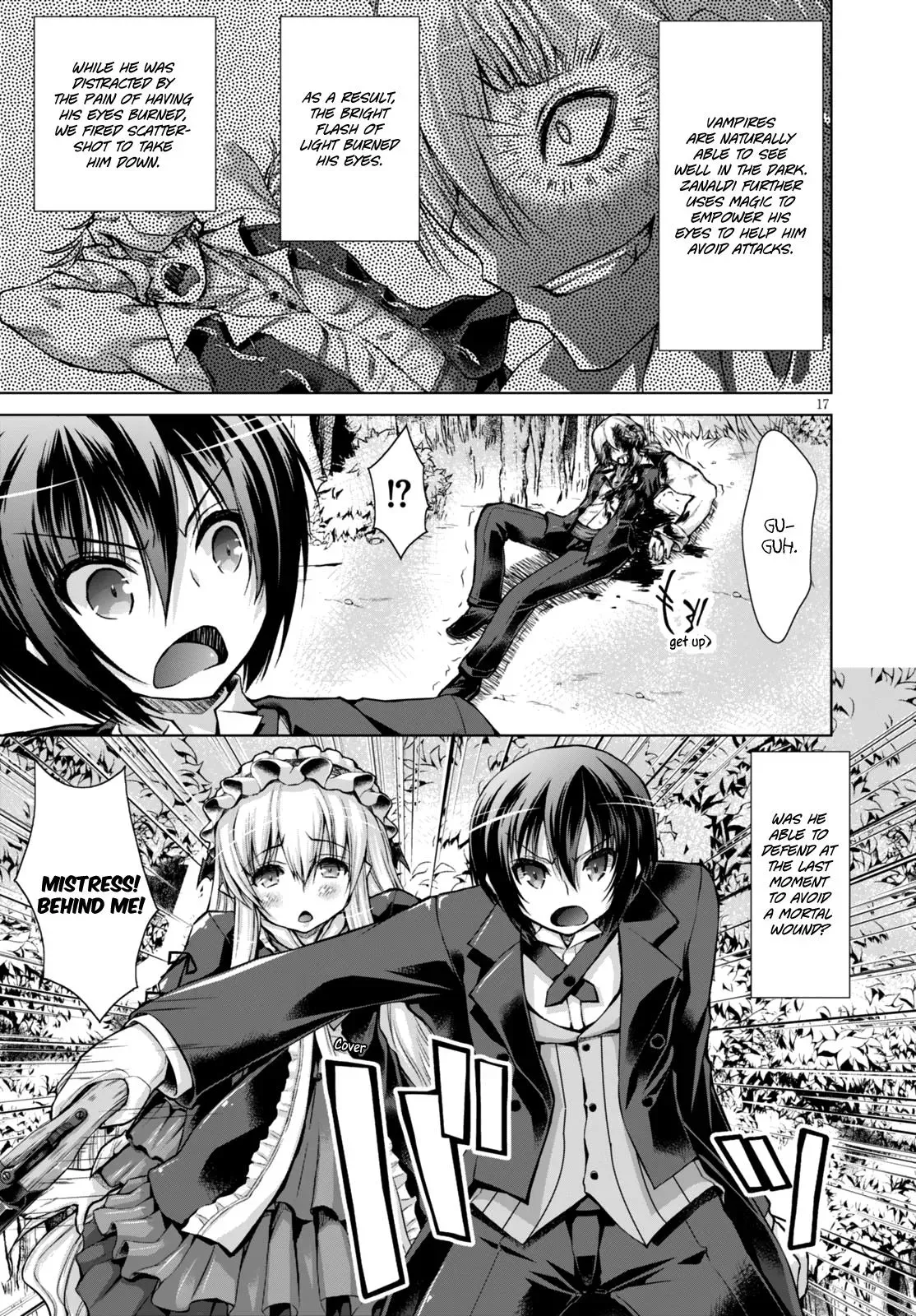 Read He Established a Harem army with Modern Weapons!? chapter 18 image 18 on Lezhin