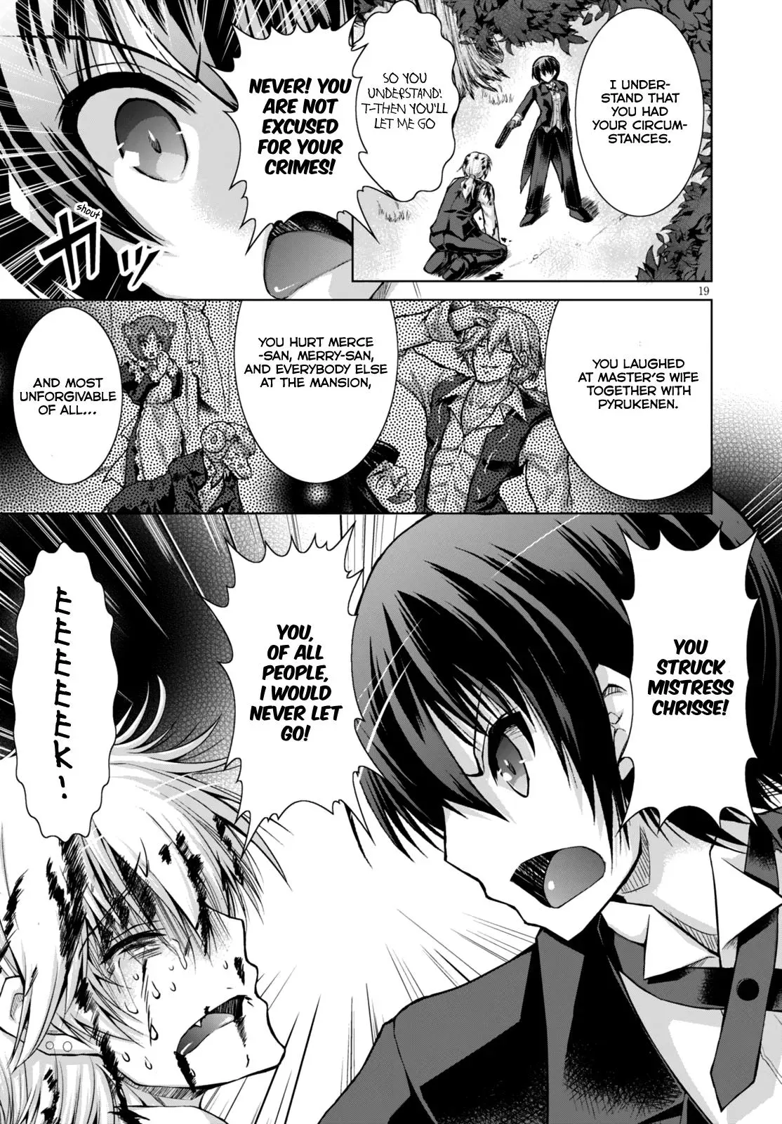 Read He Established a Harem army with Modern Weapons!? chapter 18 image 20 on Lezhin