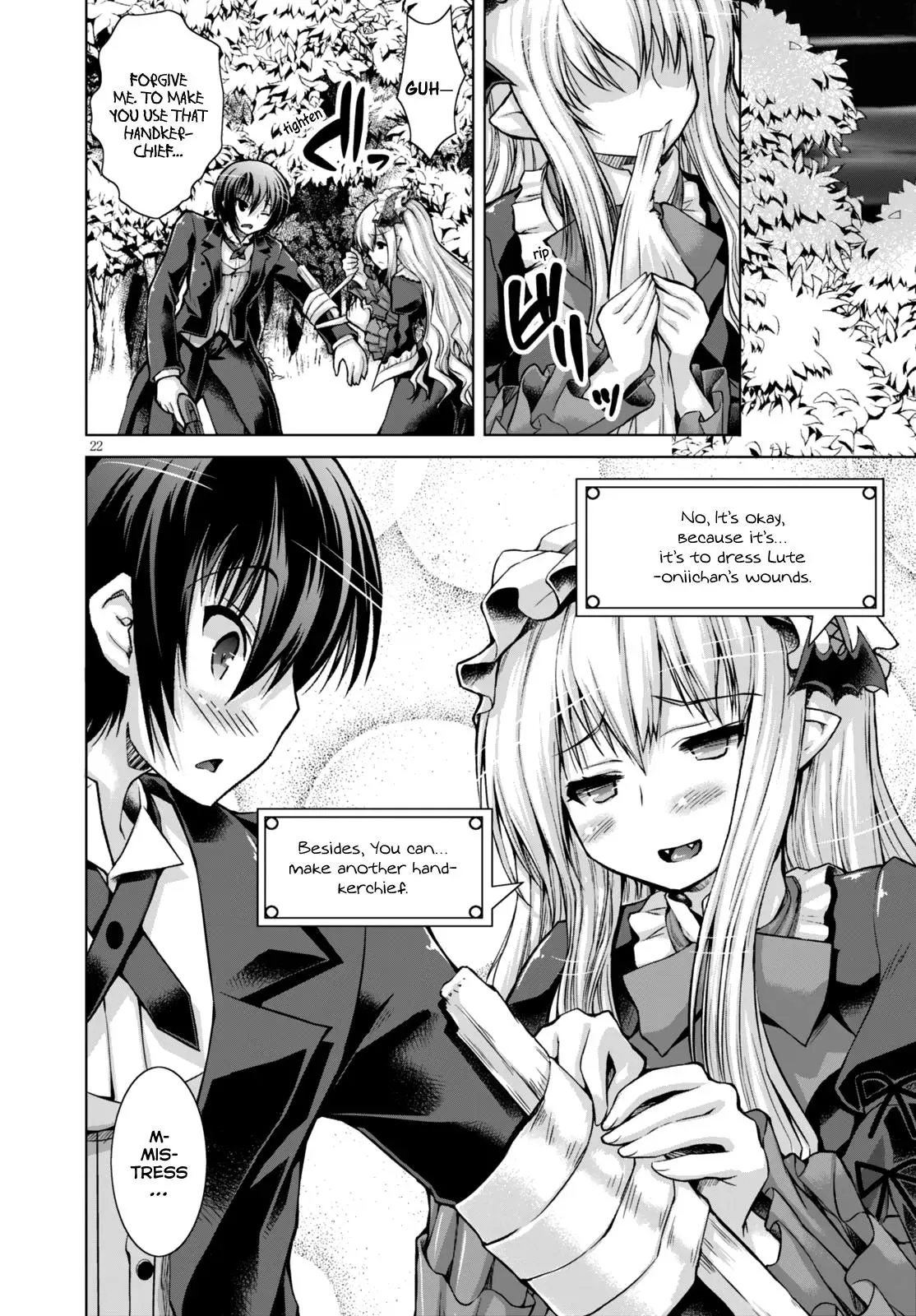 Read He Established a Harem army with Modern Weapons!? chapter 18 image 22 on Lezhin