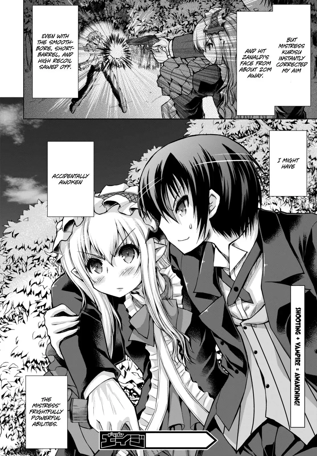 Read He Established a Harem army with Modern Weapons!? chapter 18 image 24 on Lezhin