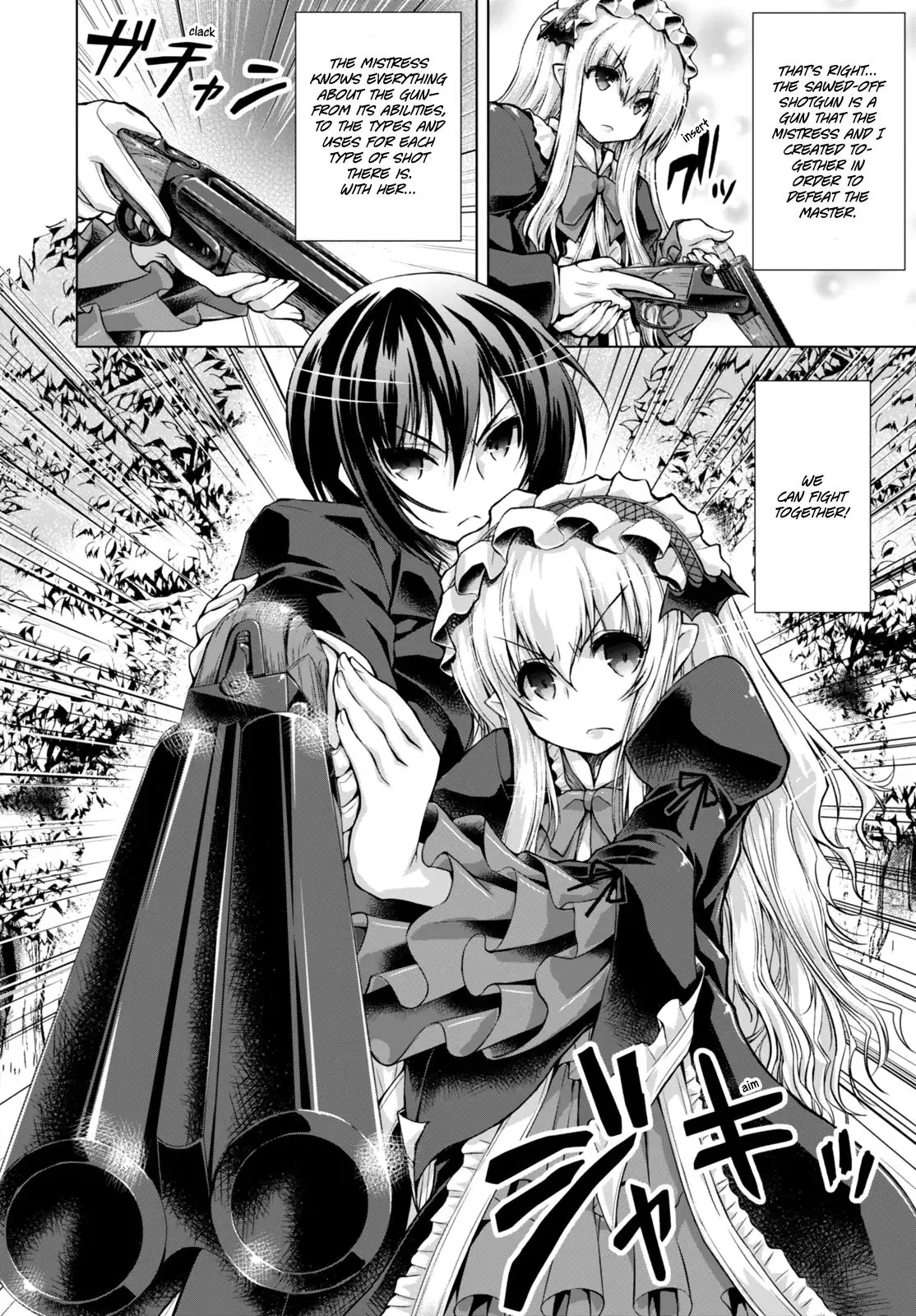 Read He Established a Harem army with Modern Weapons!? chapter 18 image 3 on Lezhin