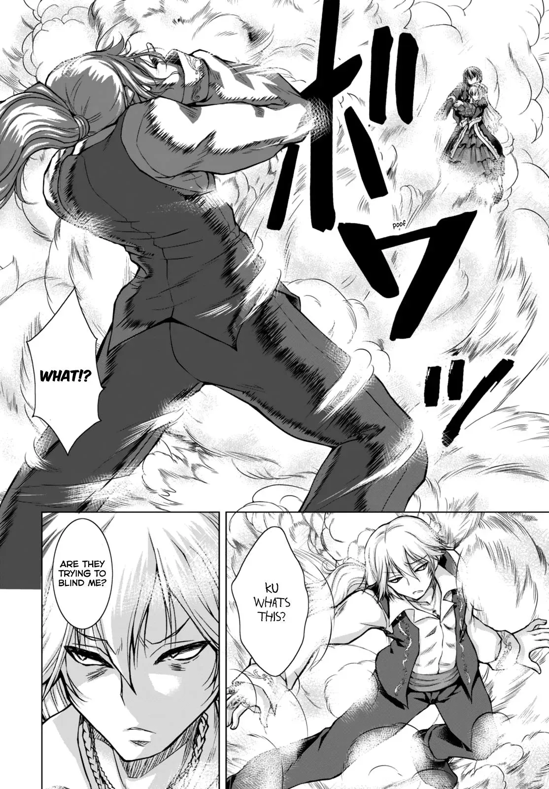 Read He Established a Harem army with Modern Weapons!? chapter 18 image 5 on Lezhin