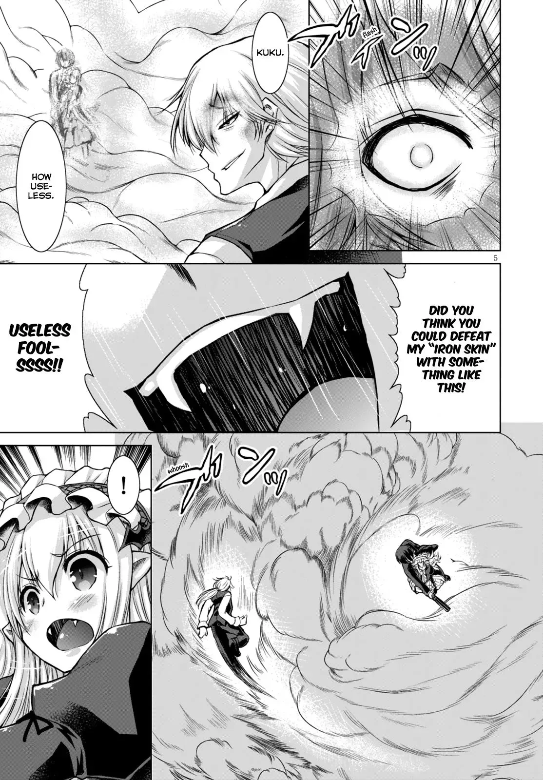 Read He Established a Harem army with Modern Weapons!? chapter 18 image 6 on Lezhin