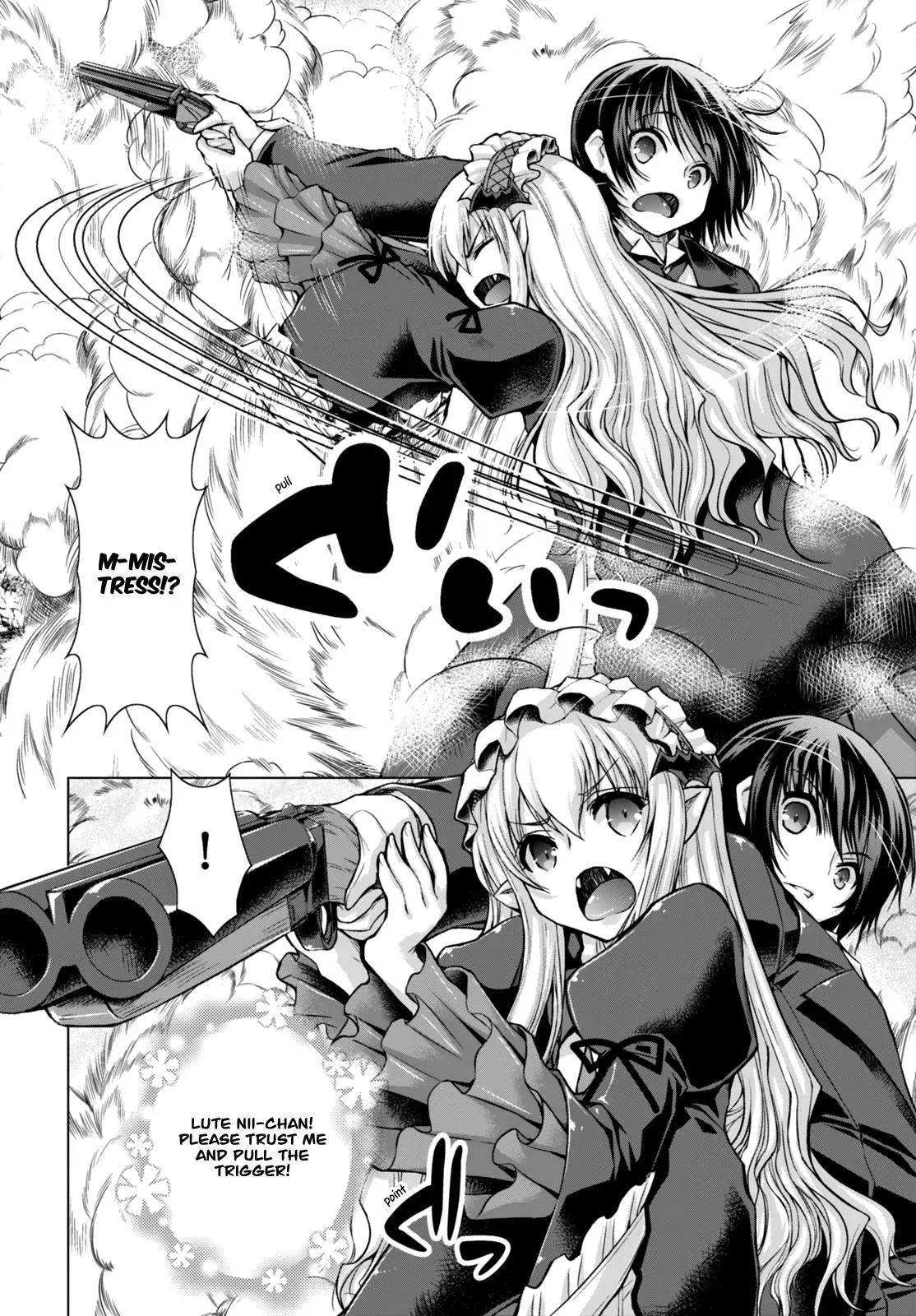 Read He Established a Harem army with Modern Weapons!? chapter 18 image 7 on Lezhin