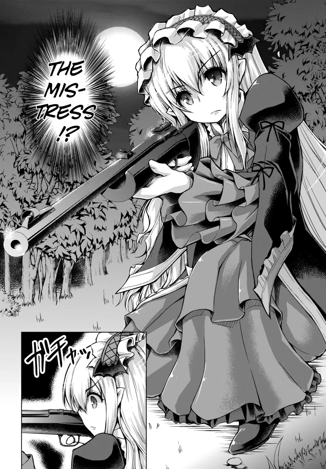 Read He Established a Harem army with Modern Weapons!? chapter 23 image 10 on Lezhin