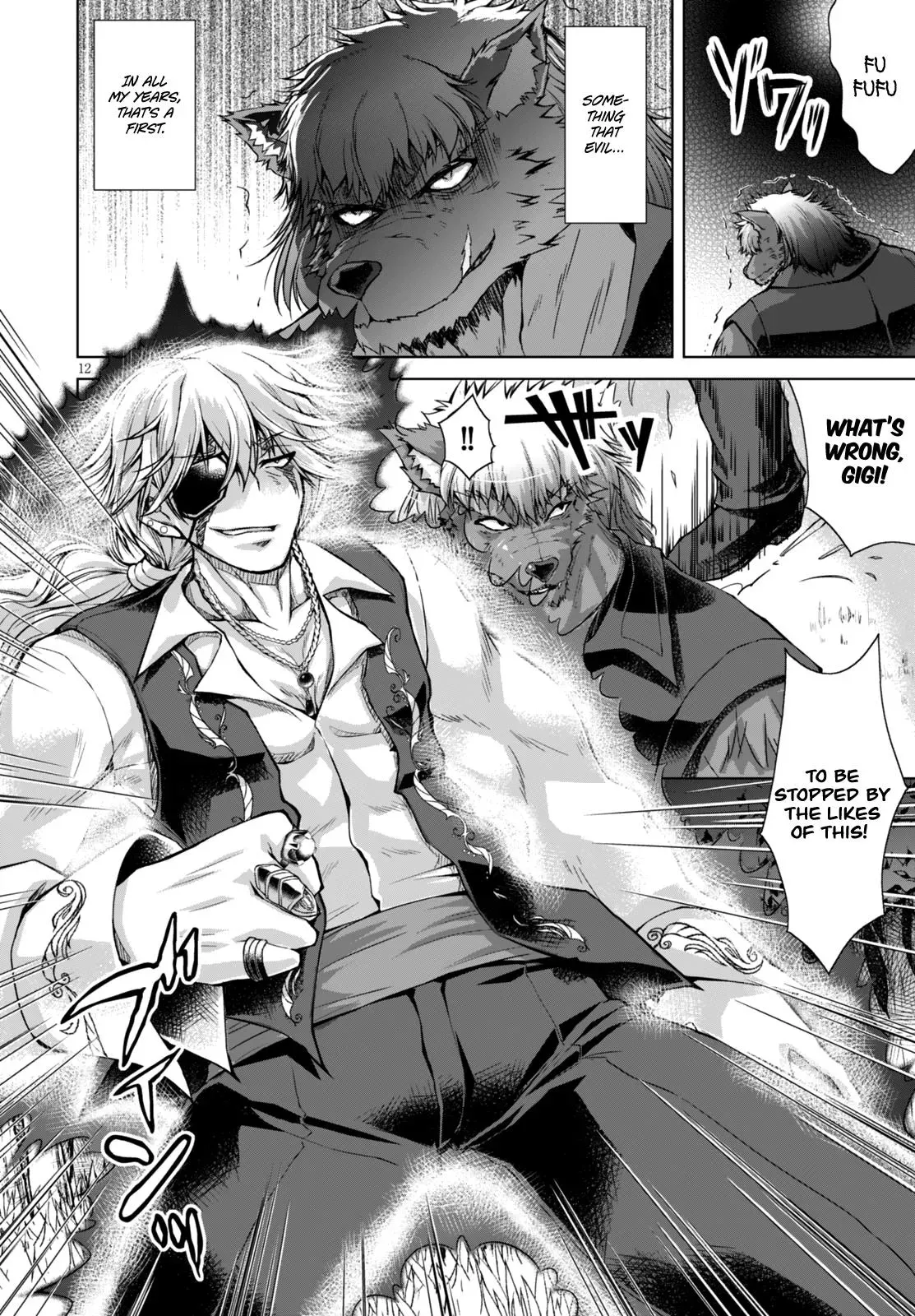 Read He Established a Harem army with Modern Weapons!? chapter 23 image 12 on Lezhin