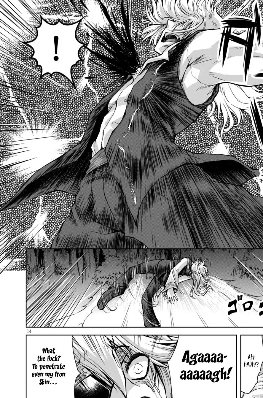 Read He Established a Harem army with Modern Weapons!? chapter 23 image 14 on Lezhin