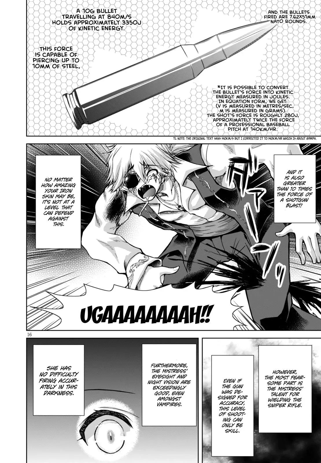 Read He Established a Harem army with Modern Weapons!? chapter 23 image 16 on Lezhin