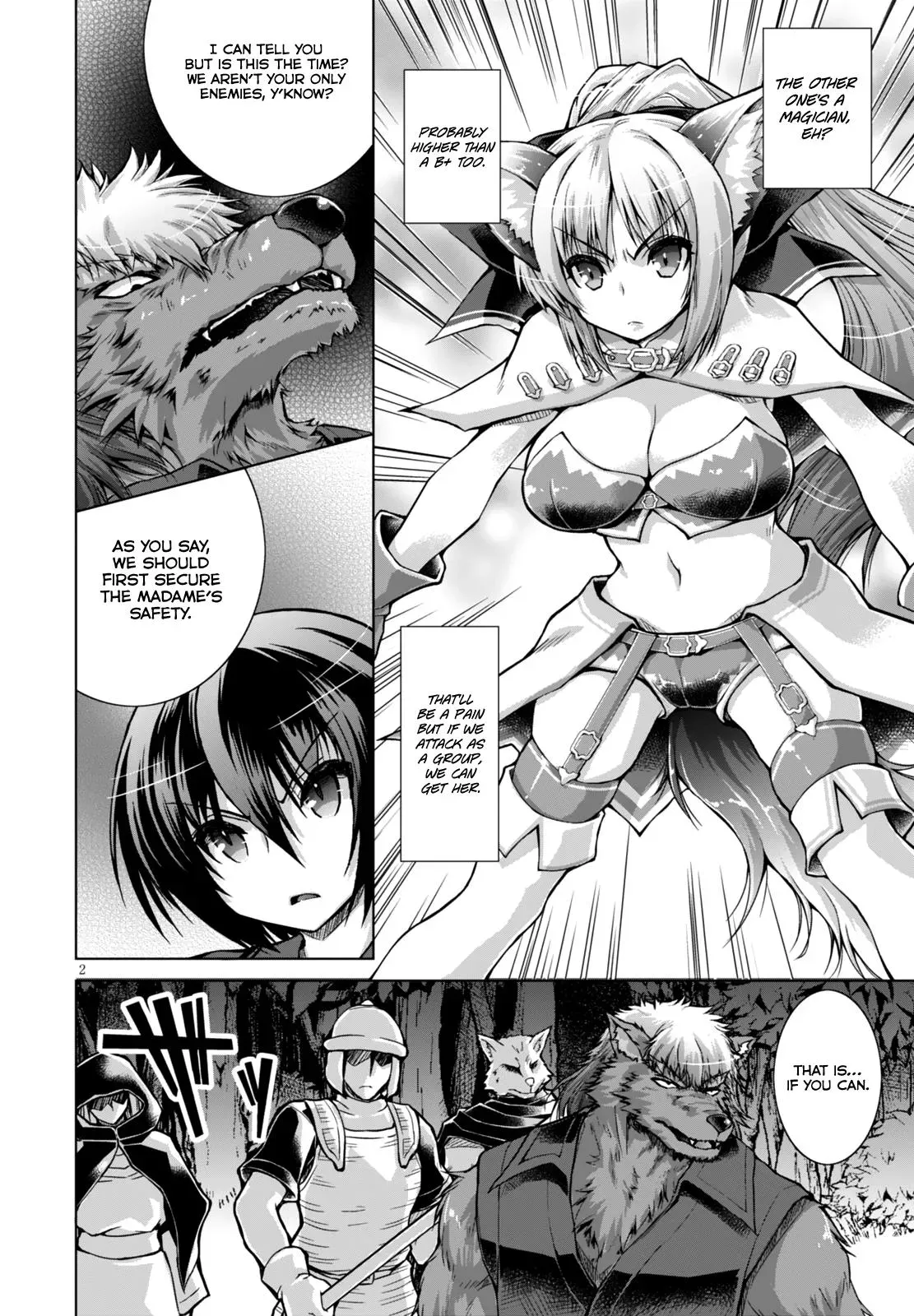 Read He Established a Harem army with Modern Weapons!? chapter 23 image 2 on Lezhin