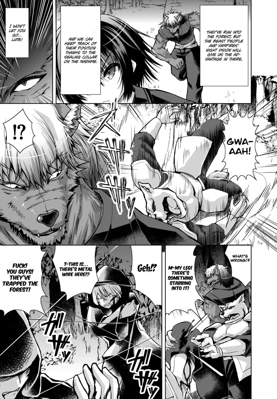 Read He Established a Harem army with Modern Weapons!? chapter 23 image 7 on Lezhin