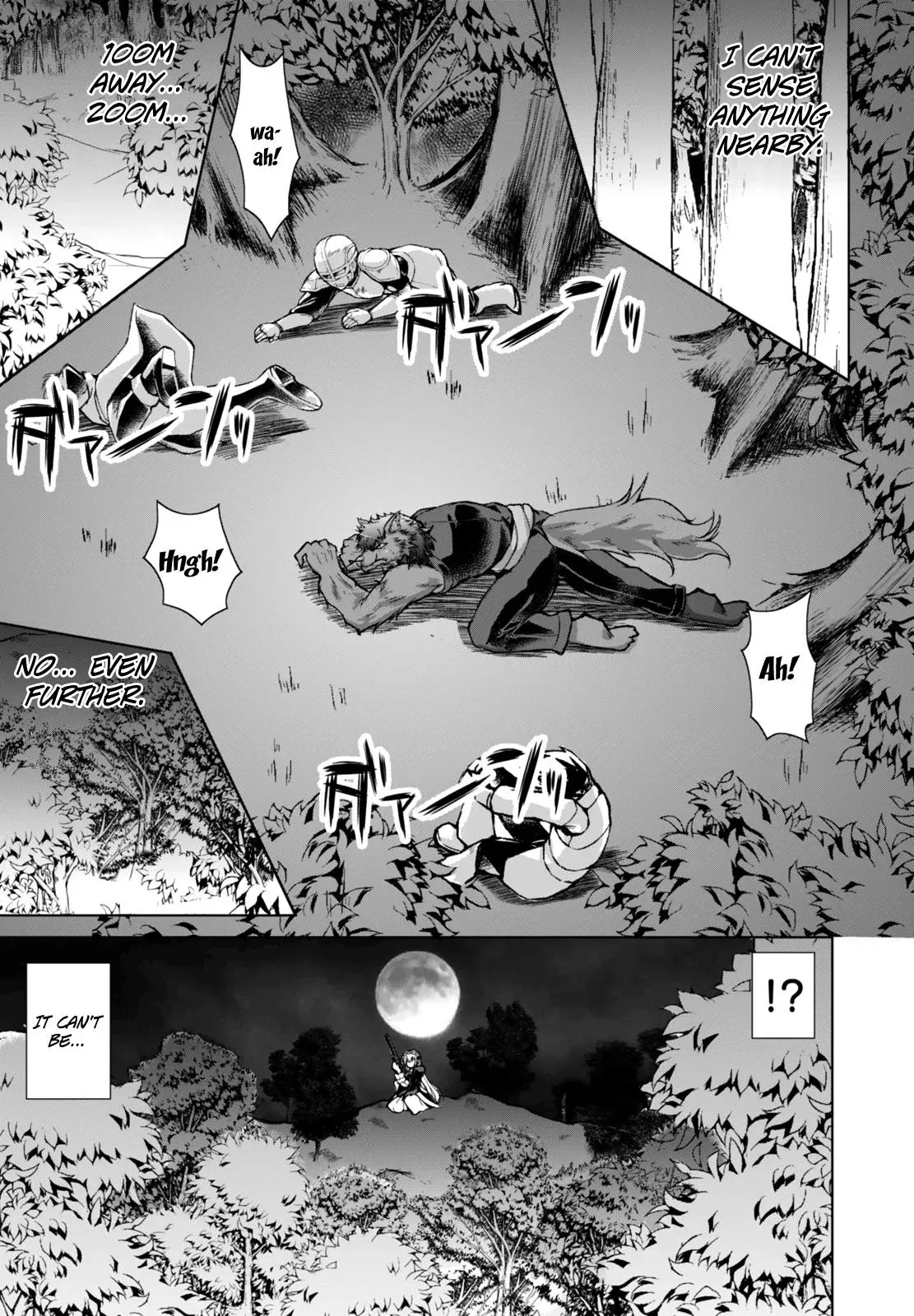 Read He Established a Harem army with Modern Weapons!? chapter 23 image 9 on Lezhin