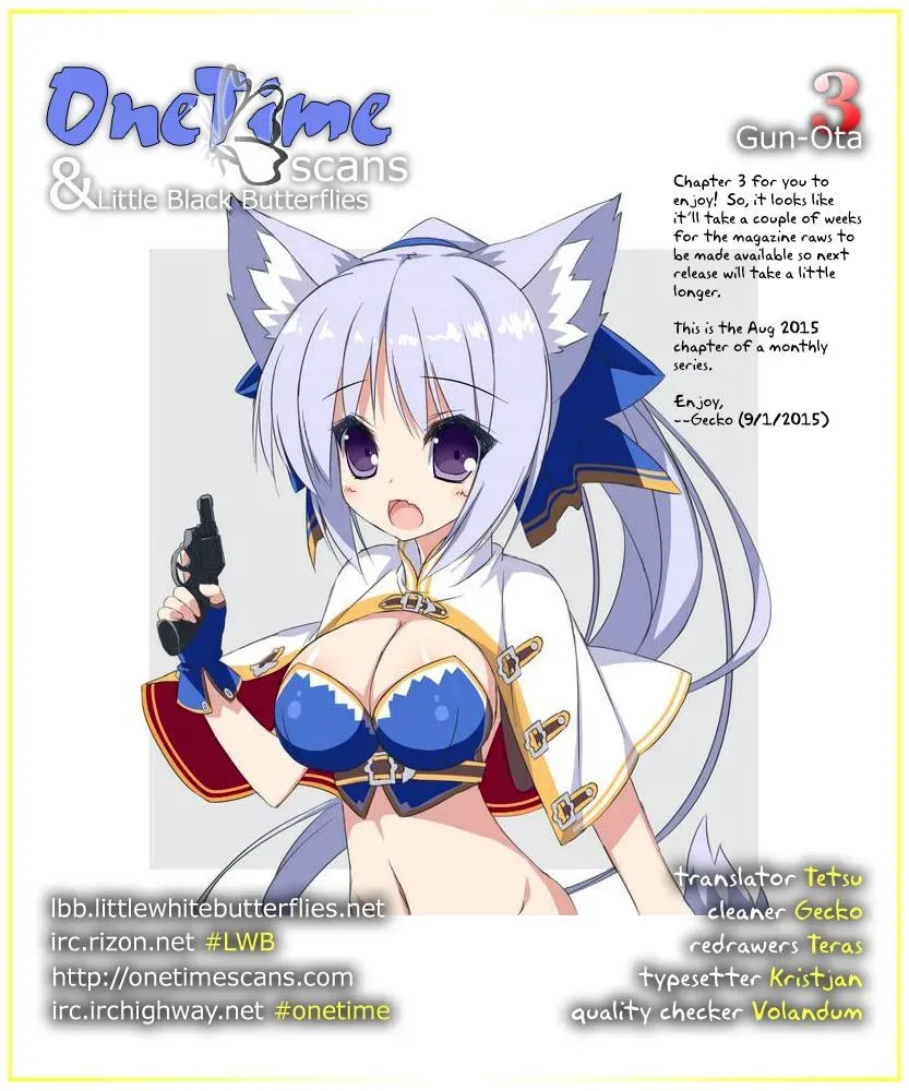 Read He Established a Harem army with Modern Weapons!? chapter 3 image 1 on Lezhin