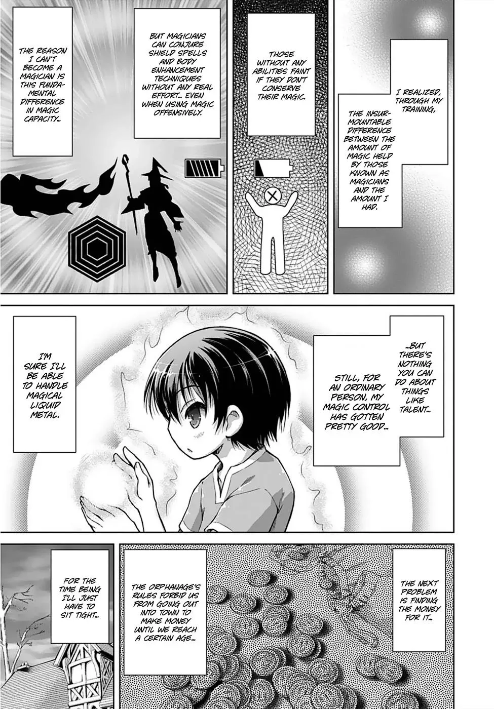 Read He Established a Harem army with Modern Weapons!? chapter 3 image 10 on Lezhin