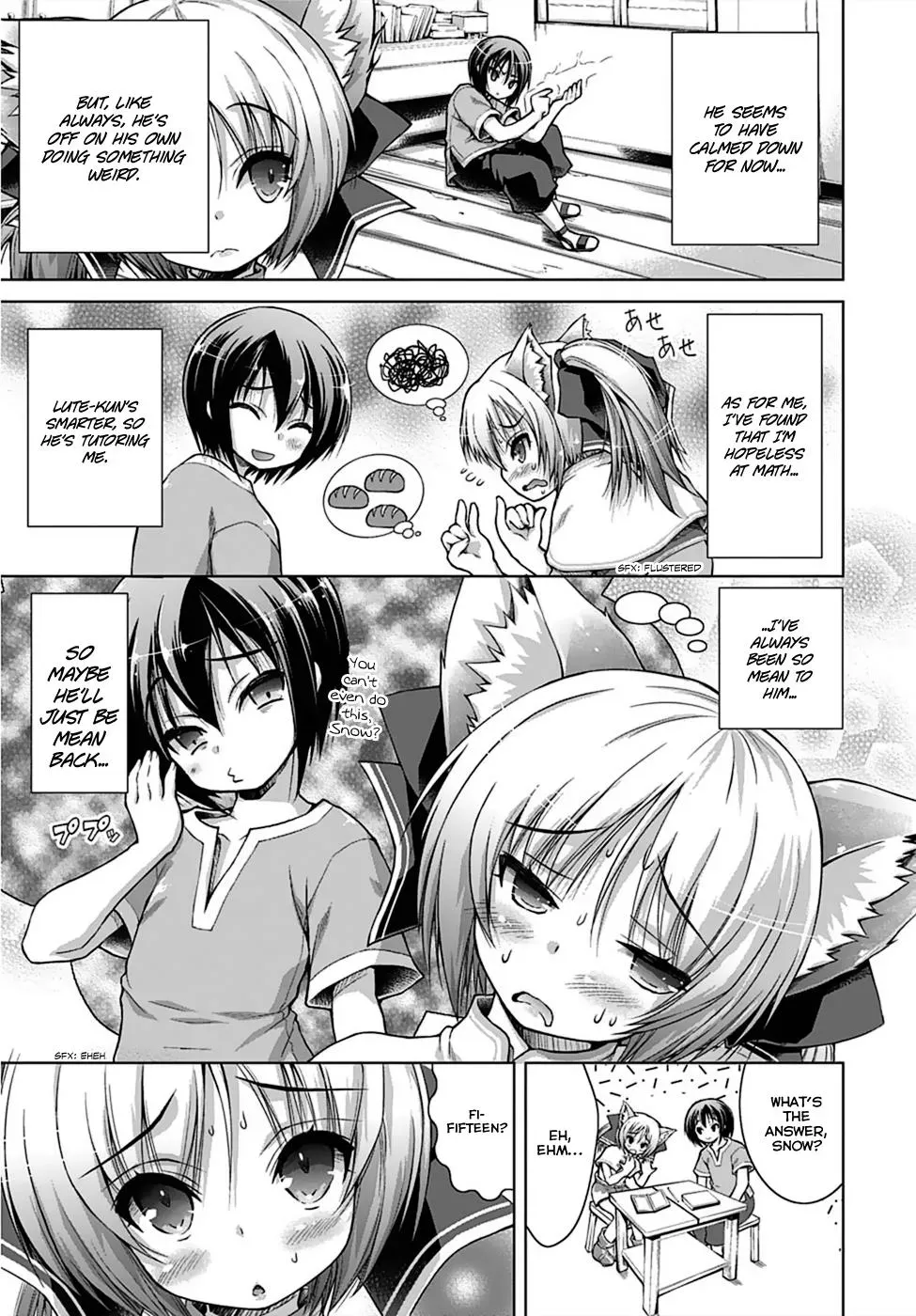 Read He Established a Harem army with Modern Weapons!? chapter 3 image 12 on Lezhin