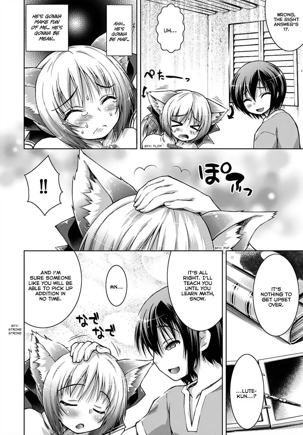 Read He Established a Harem army with Modern Weapons!? chapter 3 image 13 on Lezhin