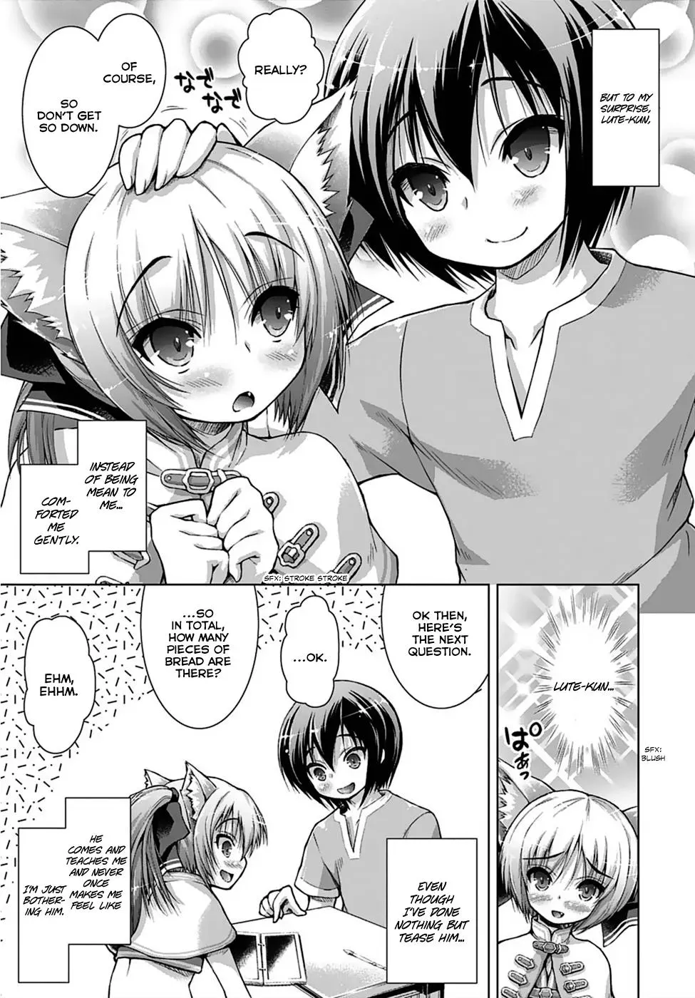Read He Established a Harem army with Modern Weapons!? chapter 3 image 14 on Lezhin