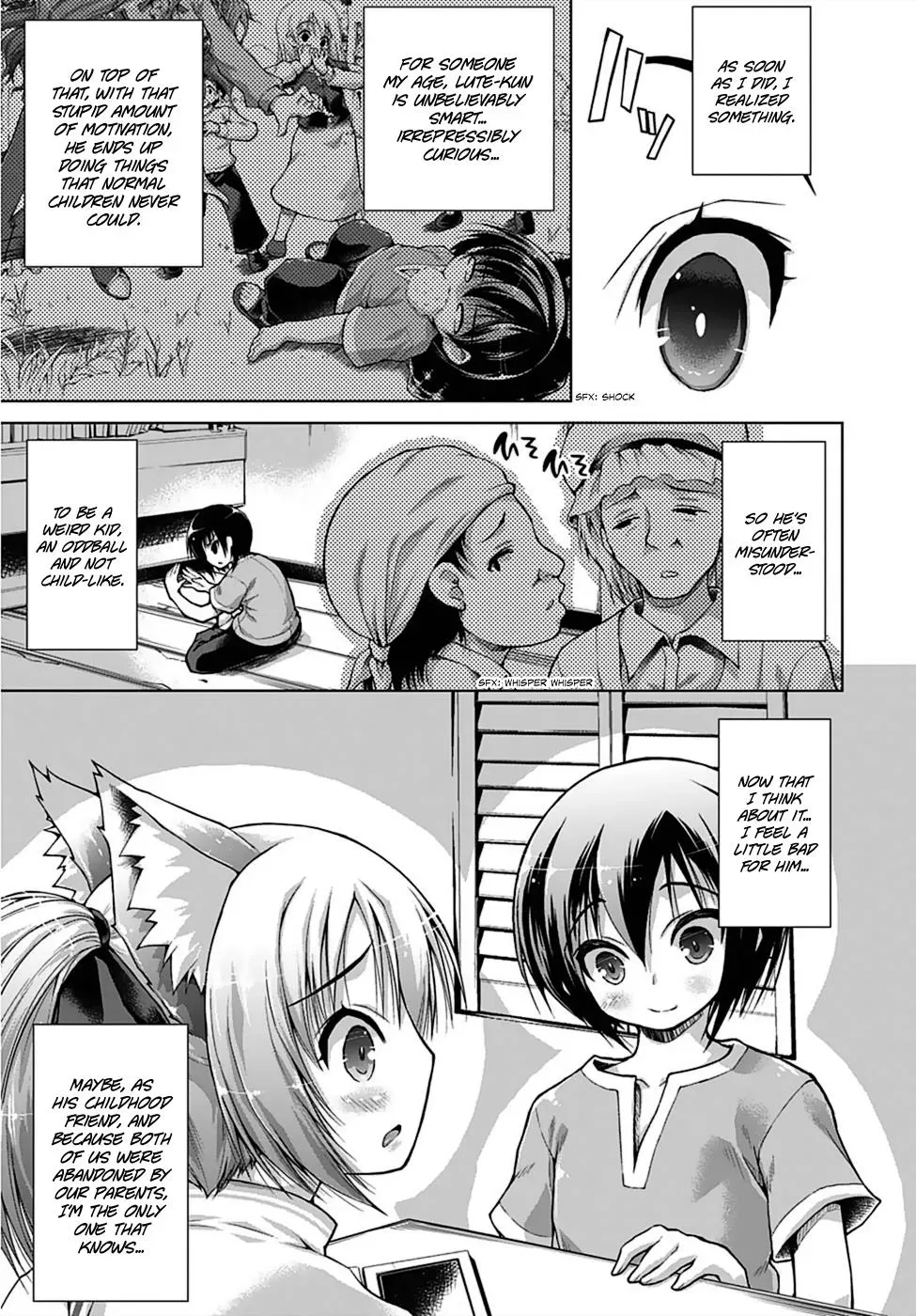 Read He Established a Harem army with Modern Weapons!? chapter 3 image 16 on Lezhin