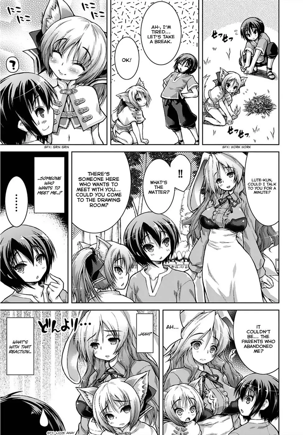 Read He Established a Harem army with Modern Weapons!? chapter 3 image 18 on Lezhin