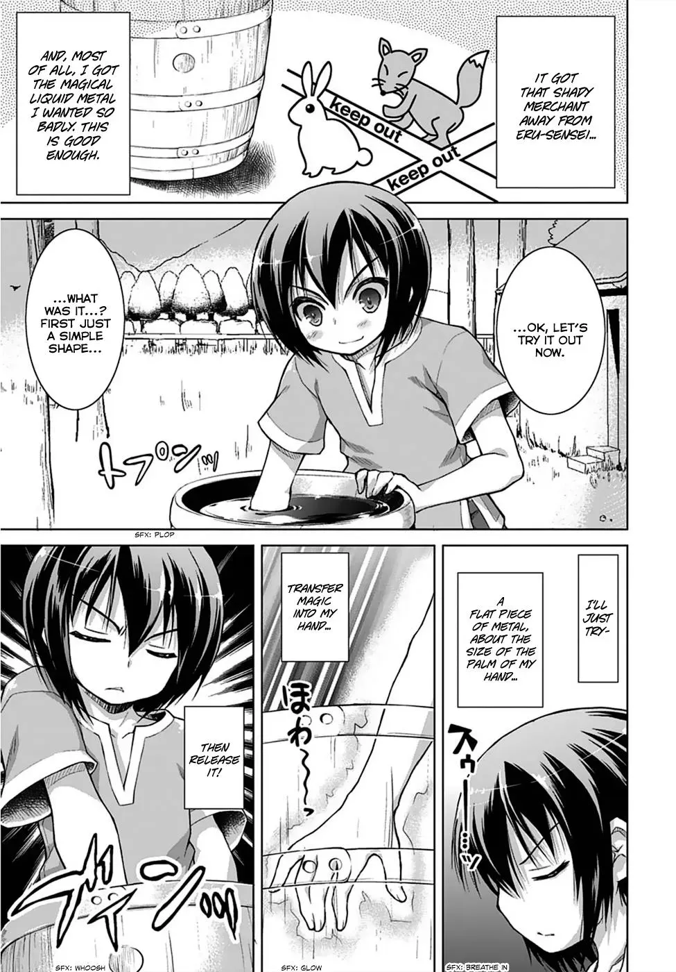 Read He Established a Harem army with Modern Weapons!? chapter 3 image 24 on Lezhin