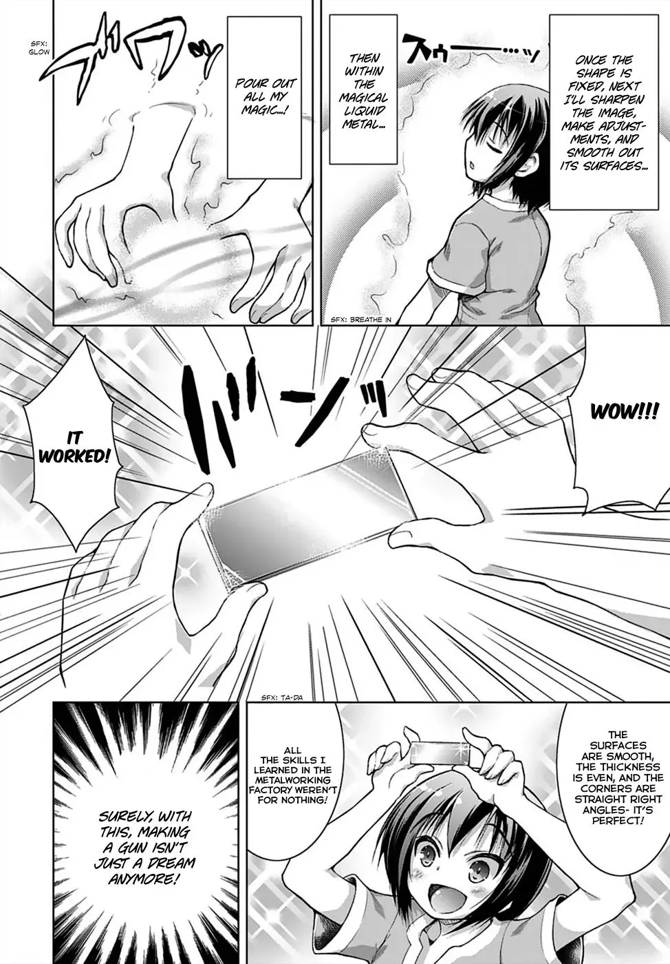 Read He Established a Harem army with Modern Weapons!? chapter 3 image 27 on Lezhin