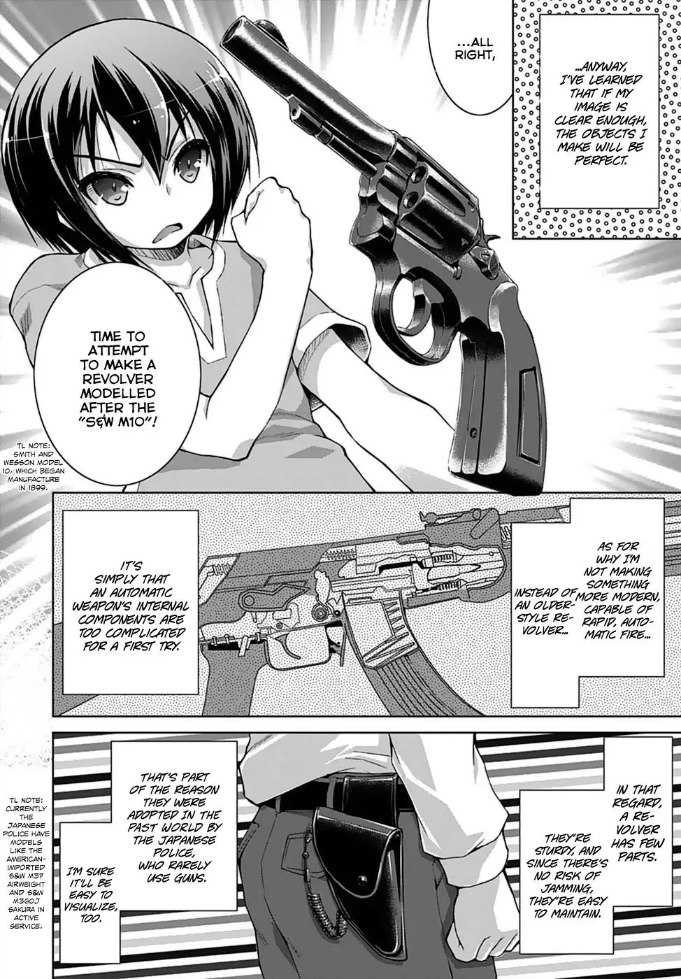 Read He Established a Harem army with Modern Weapons!? chapter 3 image 29 on Lezhin