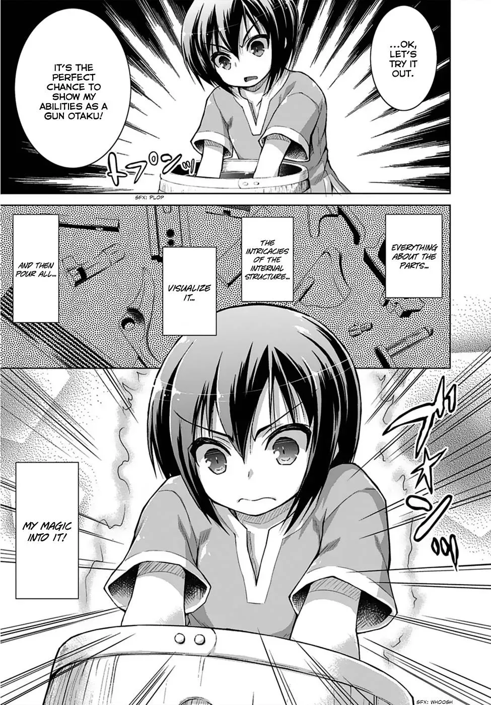 Read He Established a Harem army with Modern Weapons!? chapter 3 image 30 on Lezhin